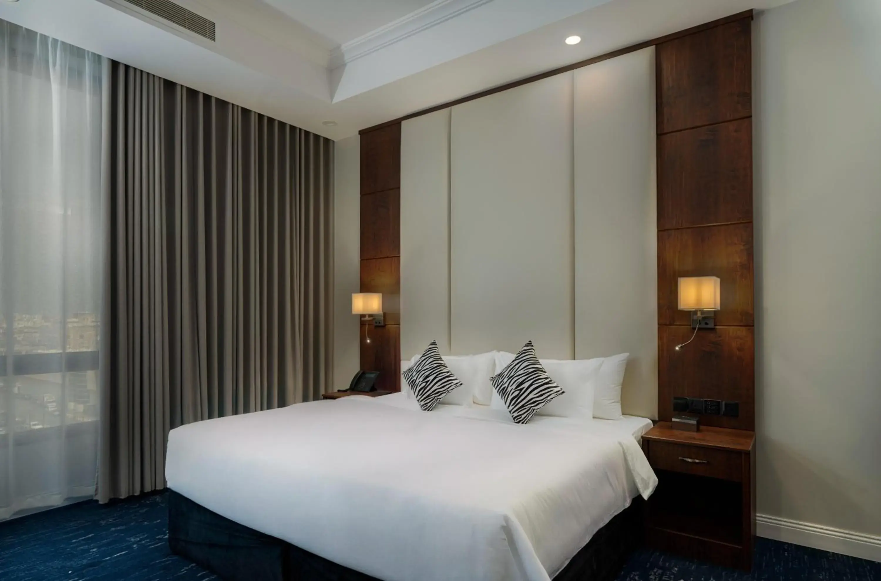 Photo of the whole room, Bed in Sunday Jeddah Hotel Photo of the whole room, Bed in Sunday Jeddah Hotel