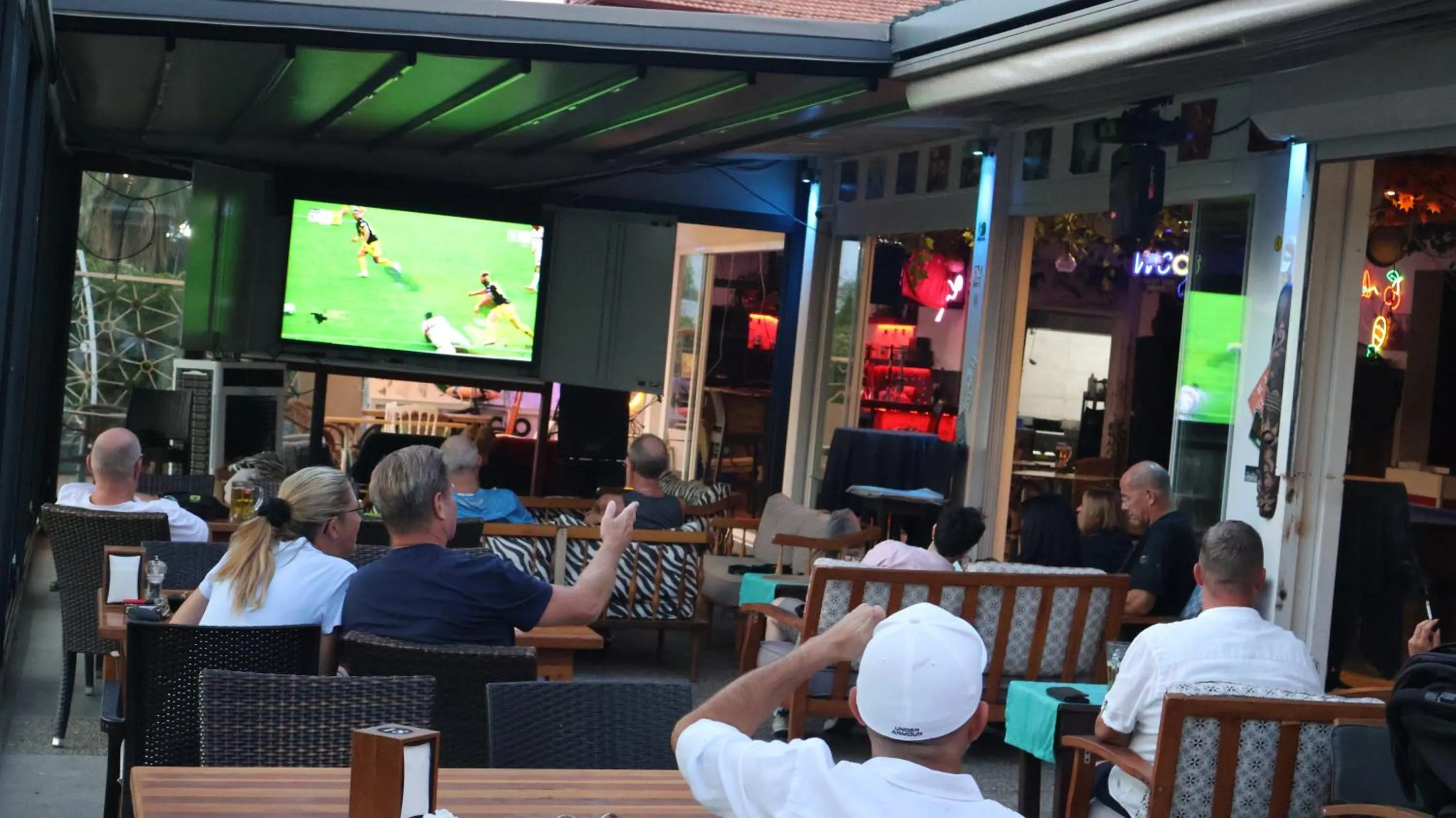 Property building in Oyster Boutique Hotel