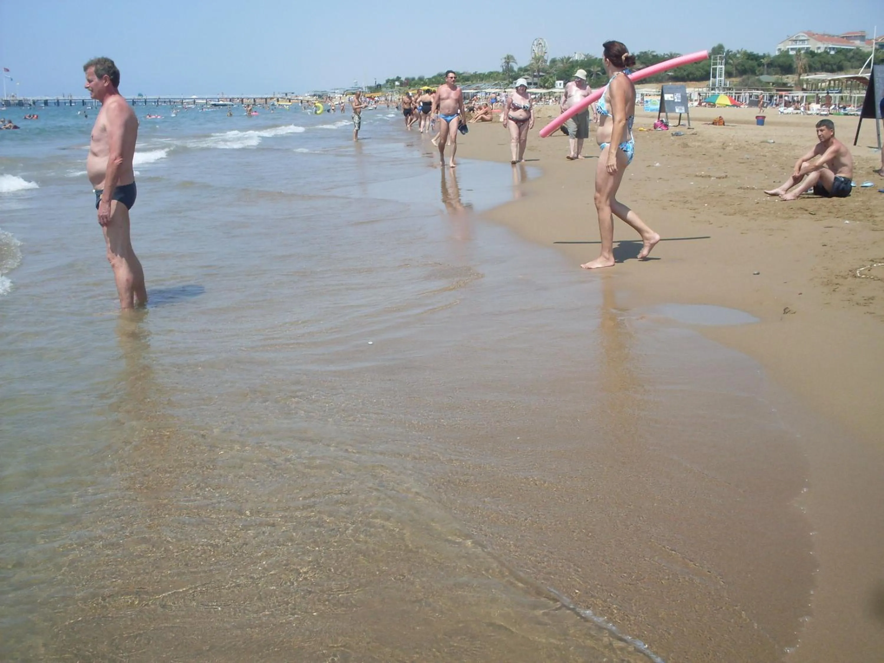 People in Oyster Boutique Hotel