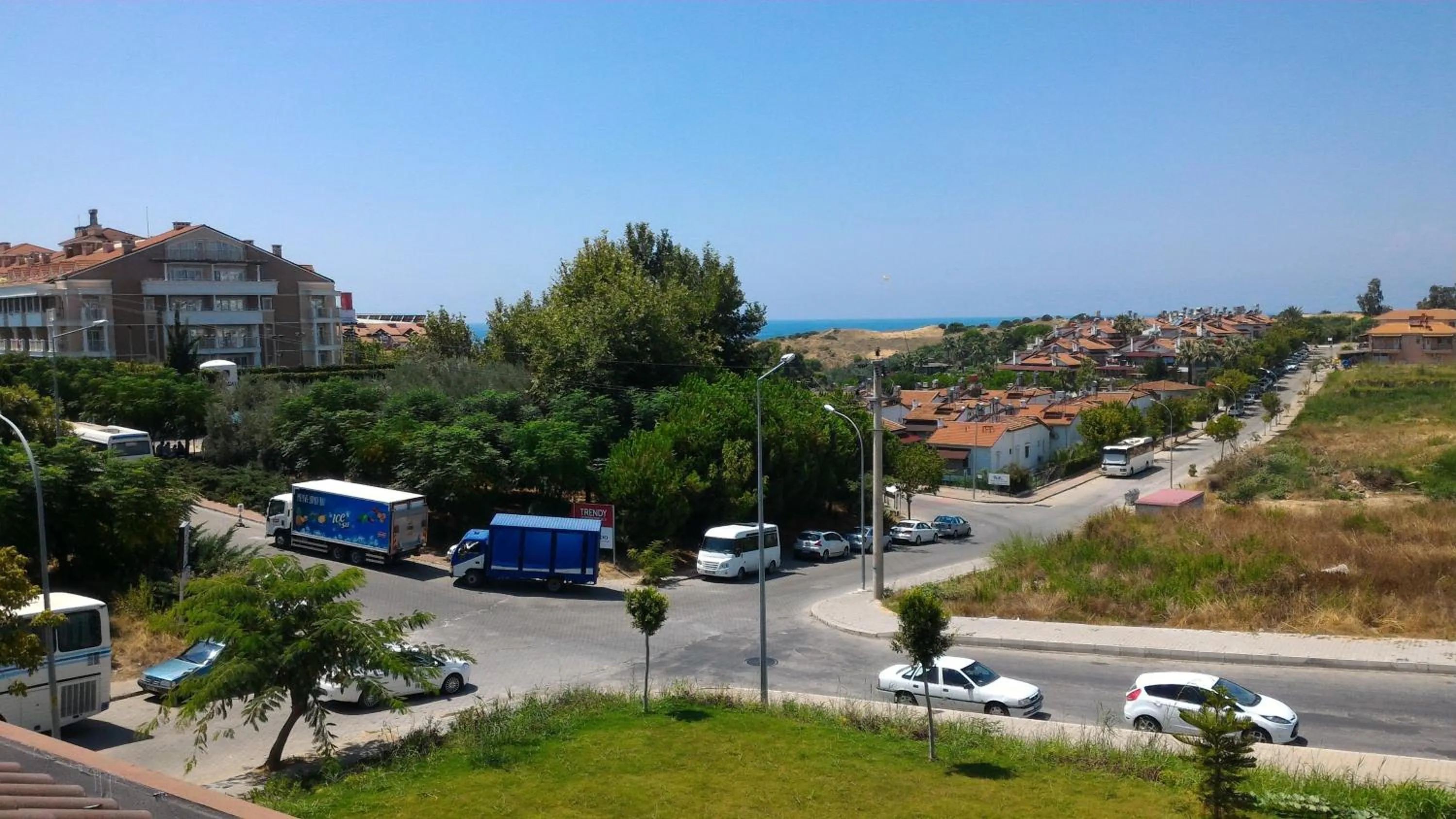 Neighbourhood in Oyster Boutique Hotel