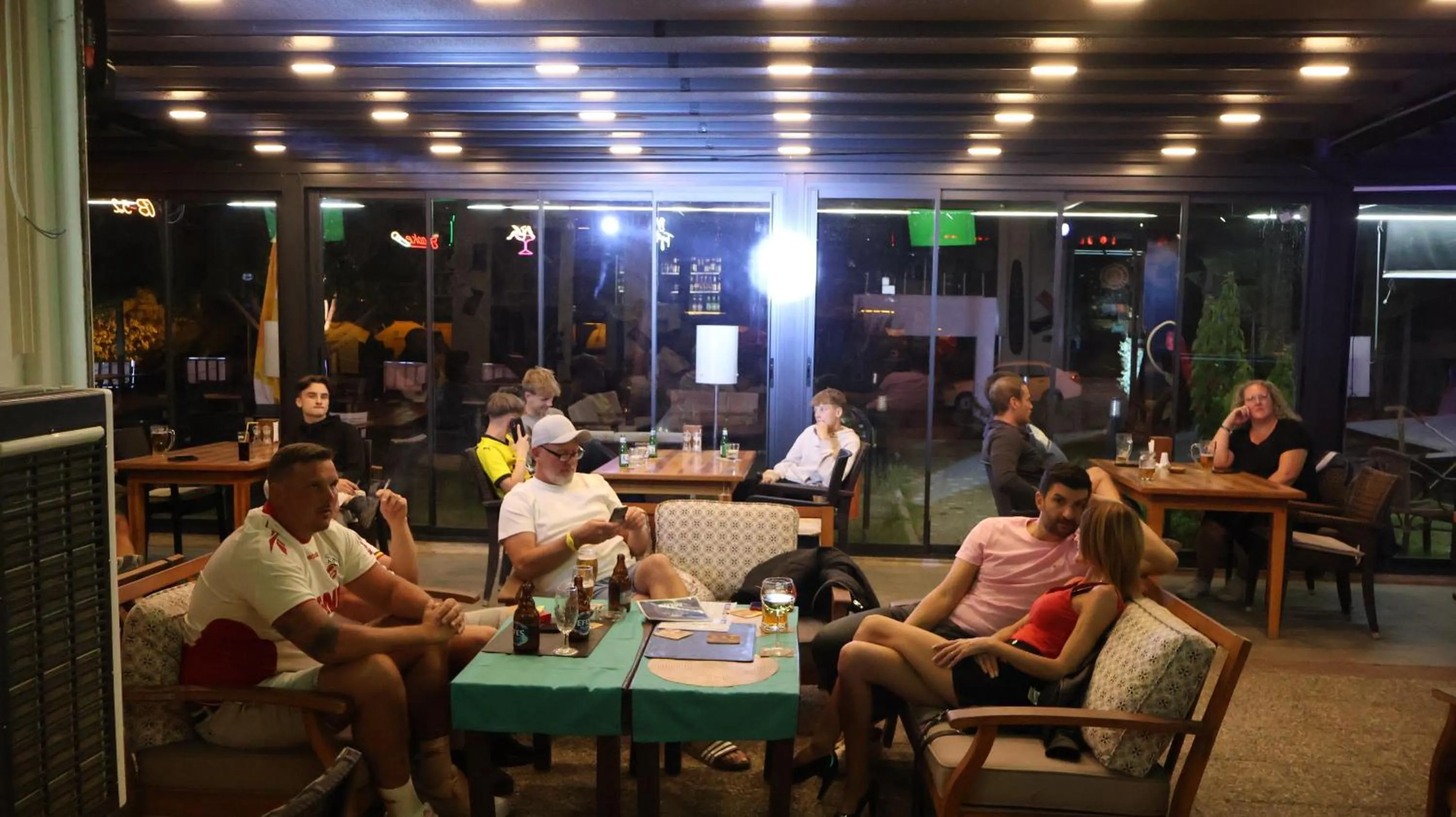 Property building in Oyster Boutique Hotel