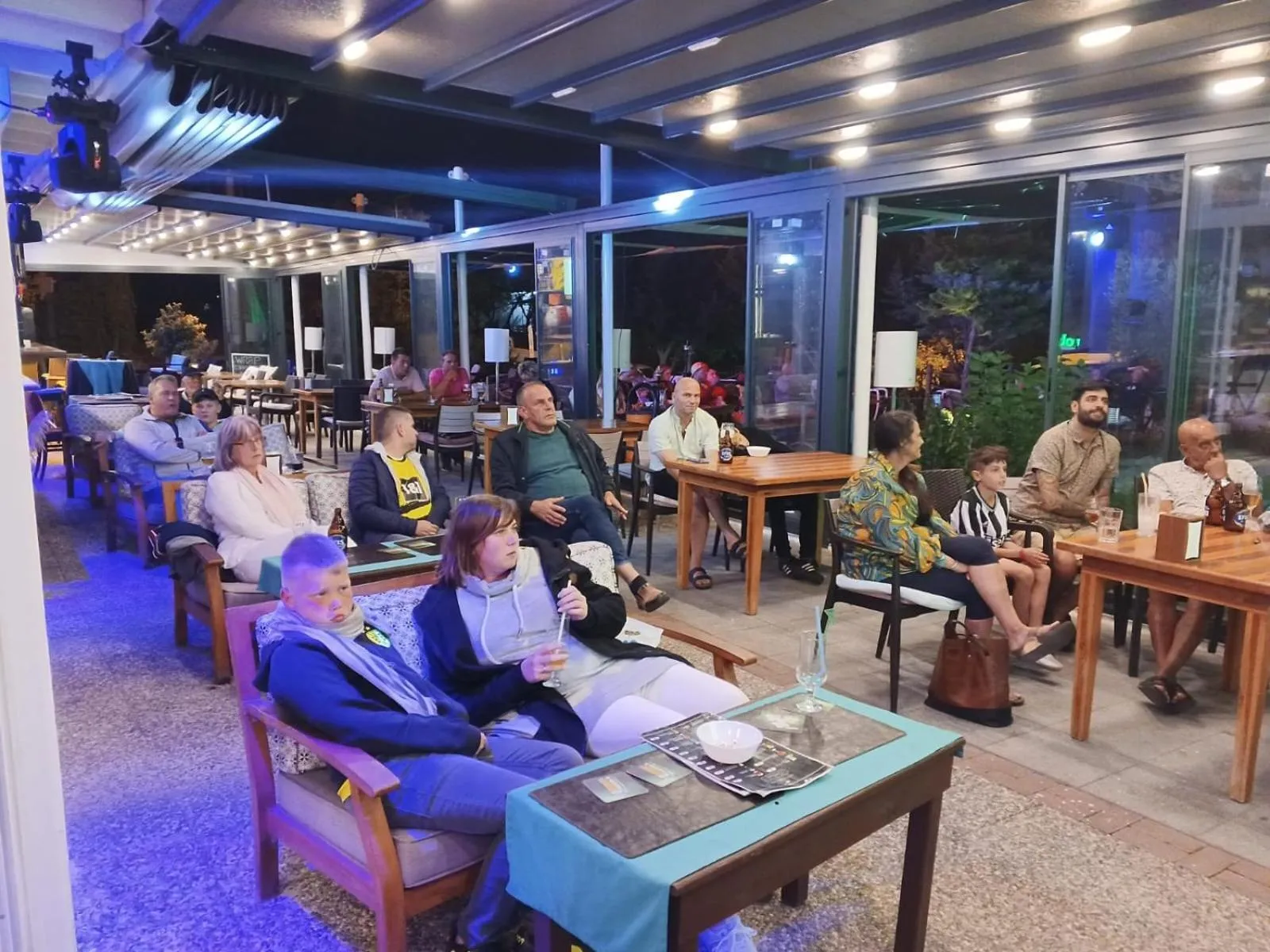 Property building in Oyster Boutique Hotel