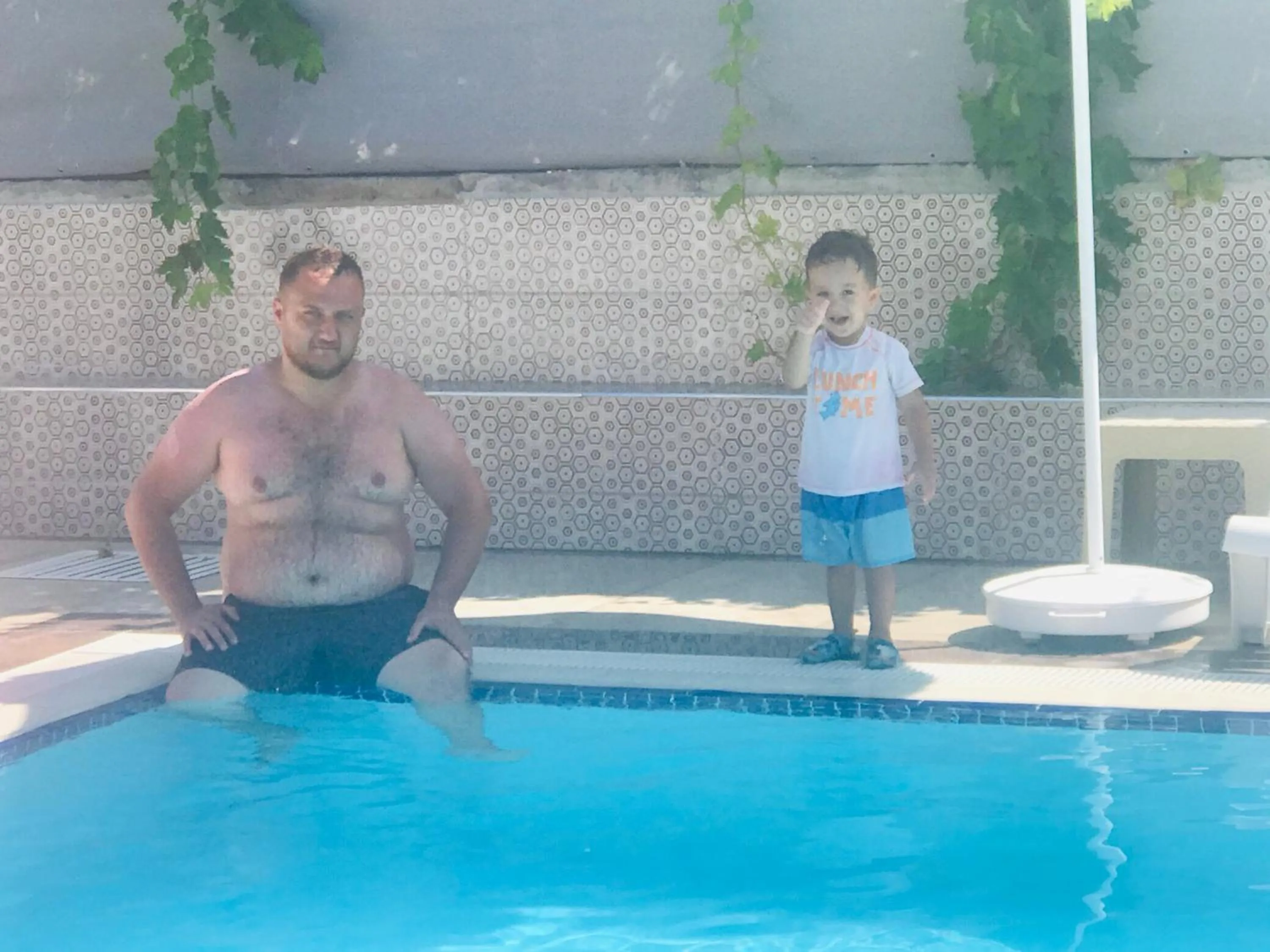 People in Oyster Boutique Hotel