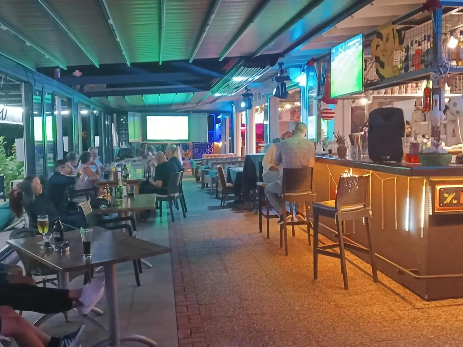 Lounge or bar in Oyster Boutique Hotel