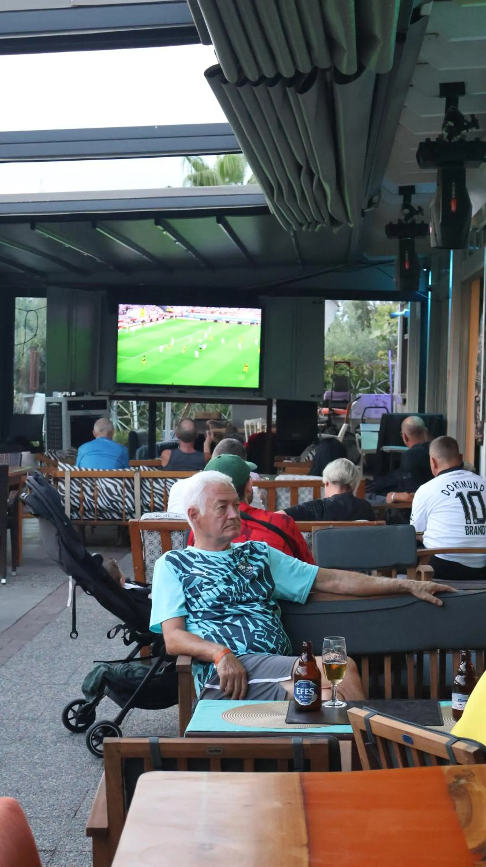 Property building in Oyster Boutique Hotel