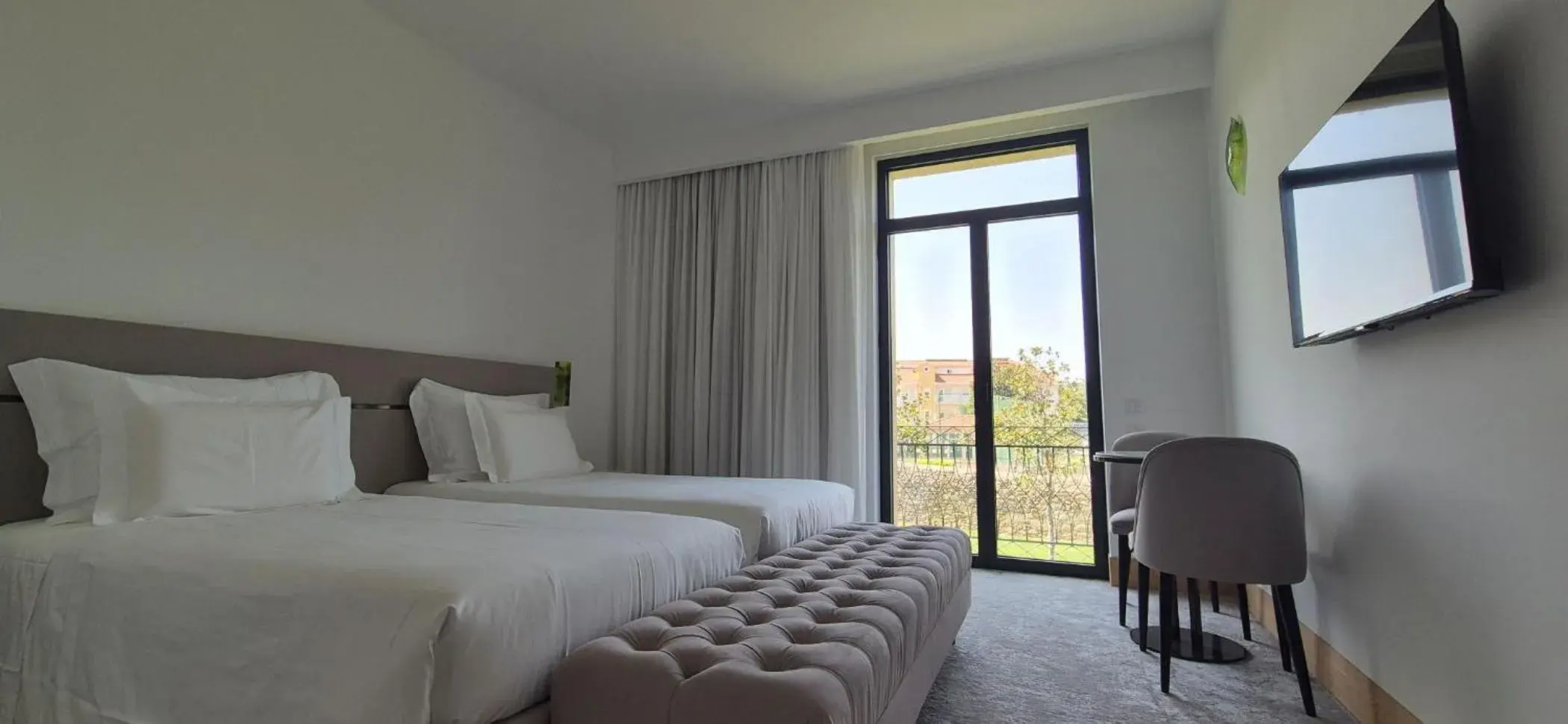 Photo of the whole room, Bed in Oca Grande Hotel Do Pezo Photo of the whole room, Bed in Oca Grande Hotel Do Pezo