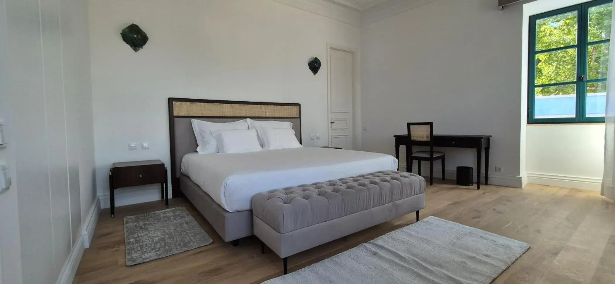 Photo of the whole room, Bed in Oca Grande Hotel Do Pezo Photo of the whole room, Bed in Oca Grande Hotel Do Pezo