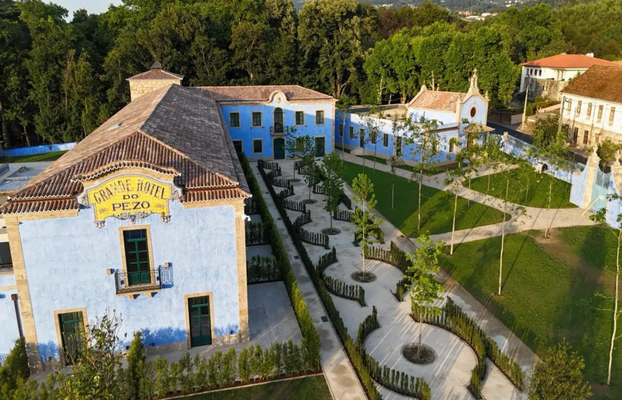 Oca Grande Hotel Do Pezo Oca Grande Hotel Do Pezo