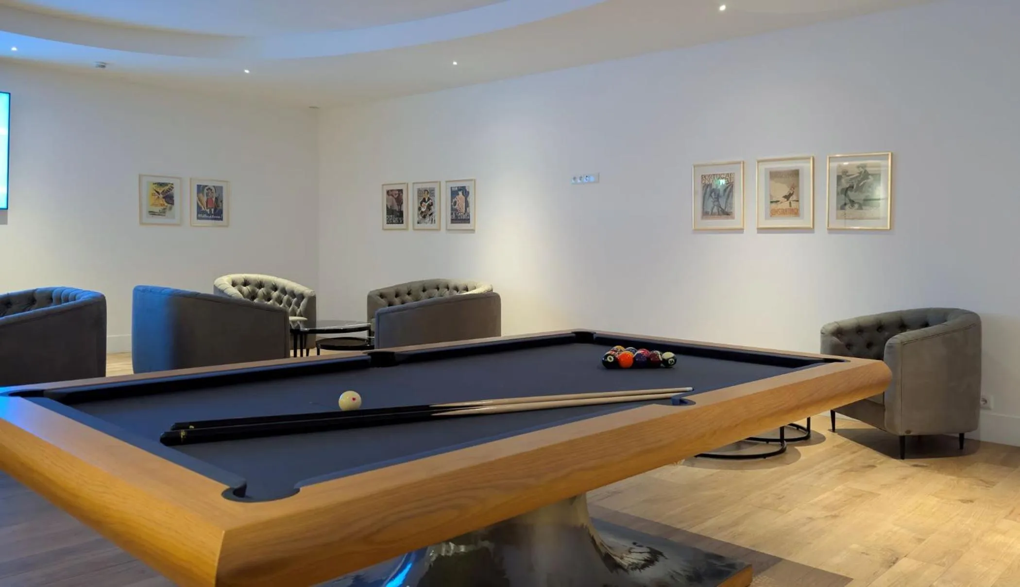 Oca Grande Hotel Do Pezo