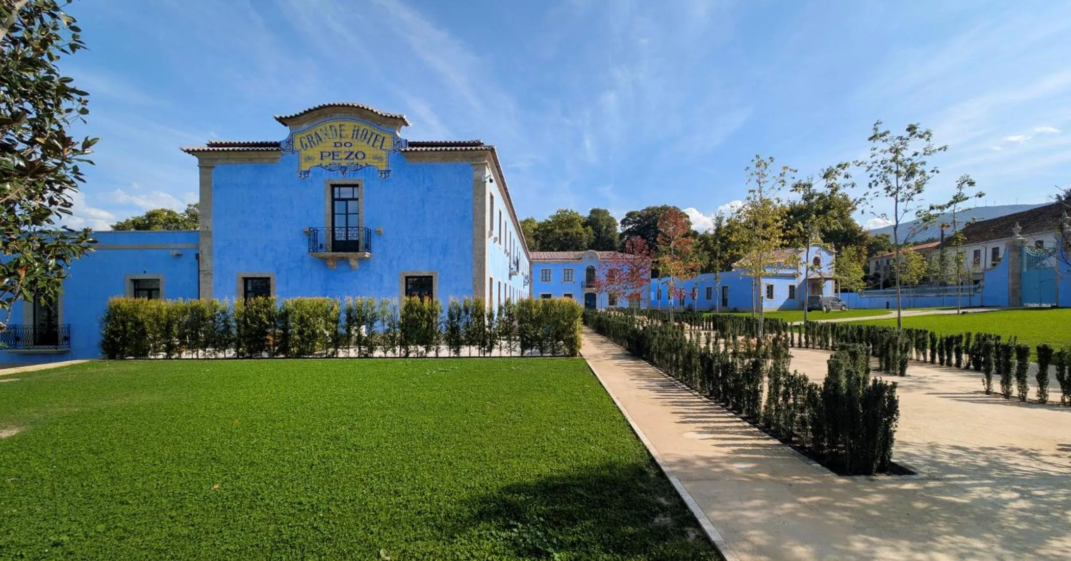 Oca Grande Hotel Do Pezo