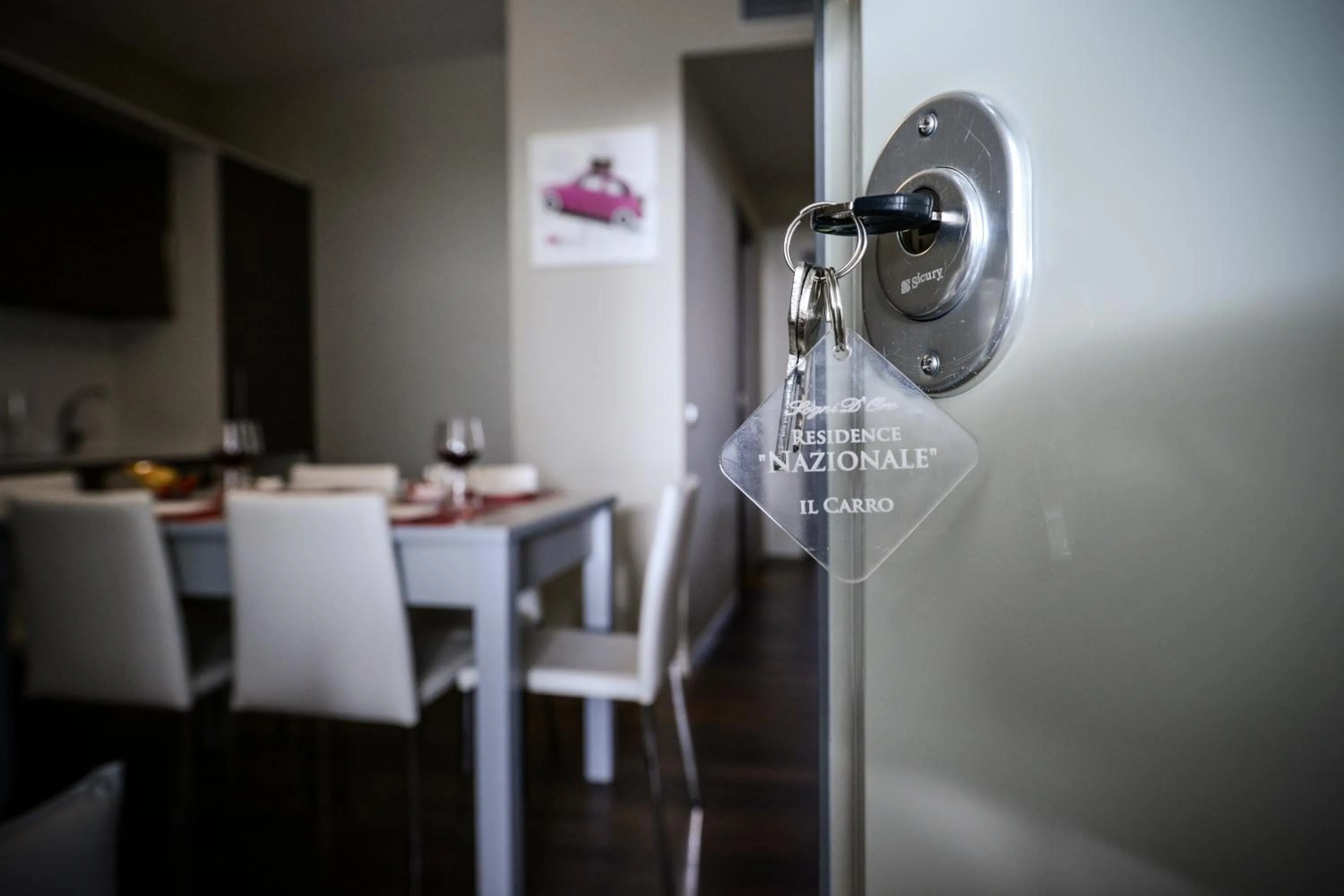 Seasons in Residence Nazionale Matera