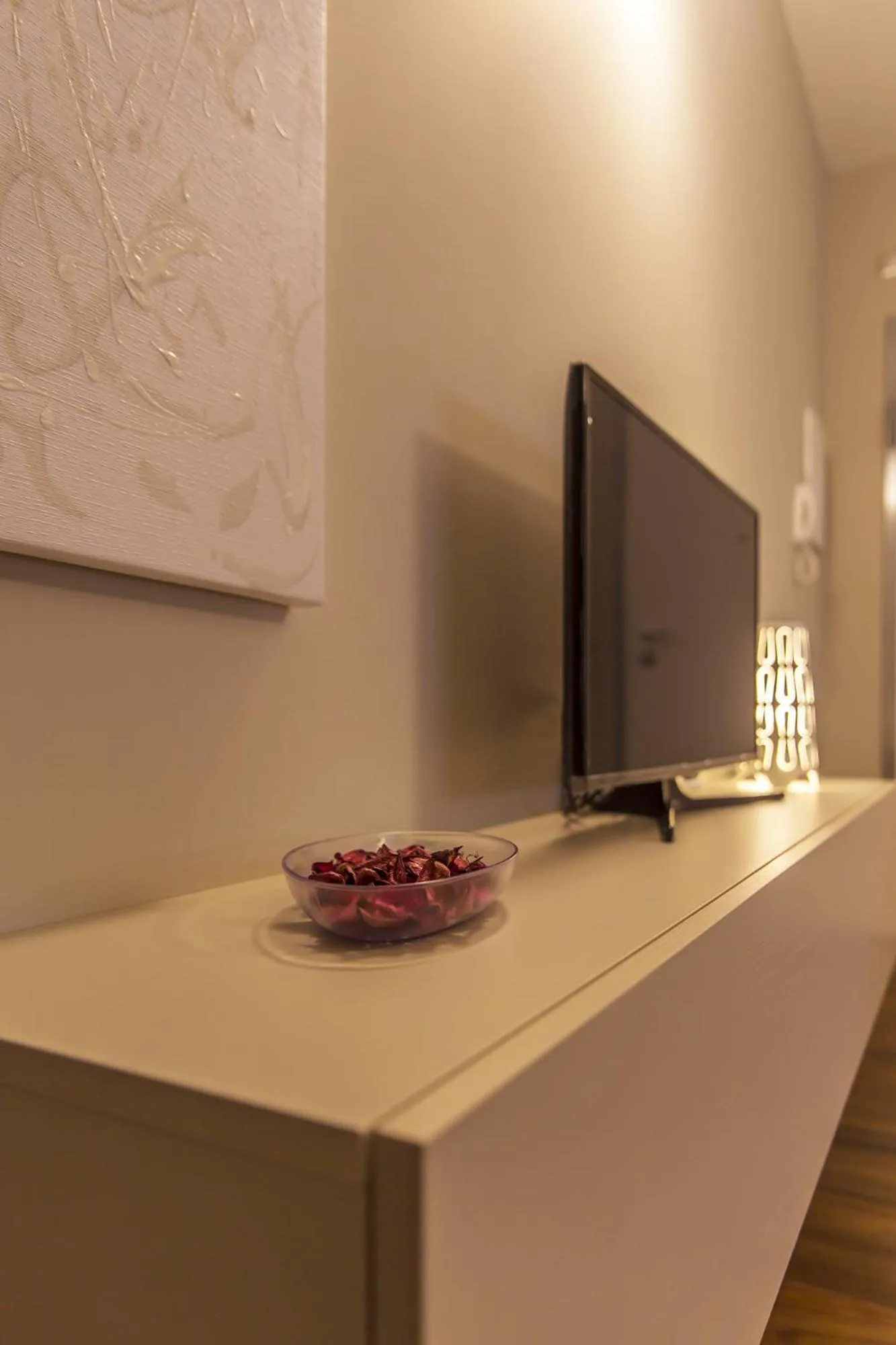 TV and multimedia in Residence Nazionale Matera