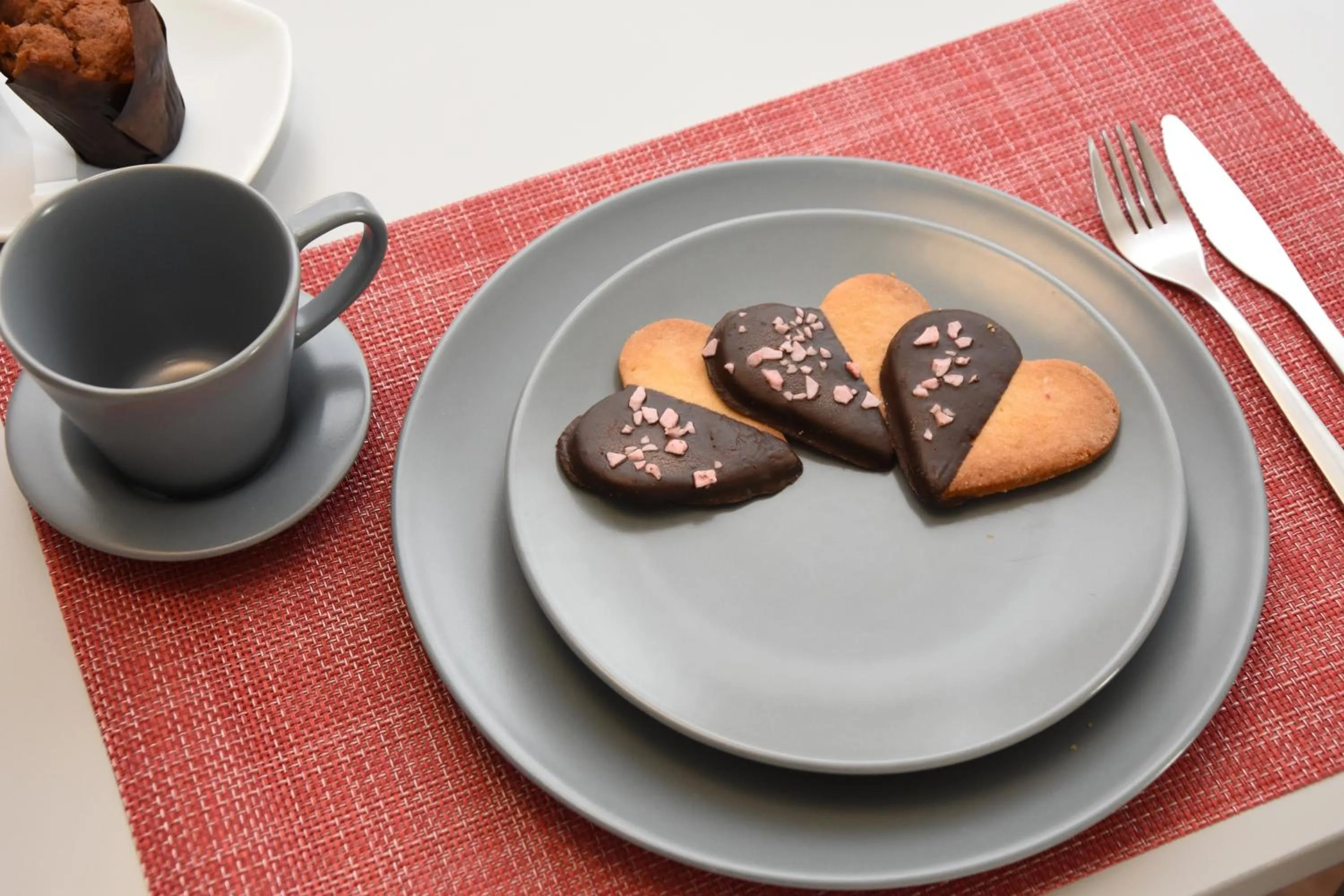 Food and drinks in Residence Nazionale Matera