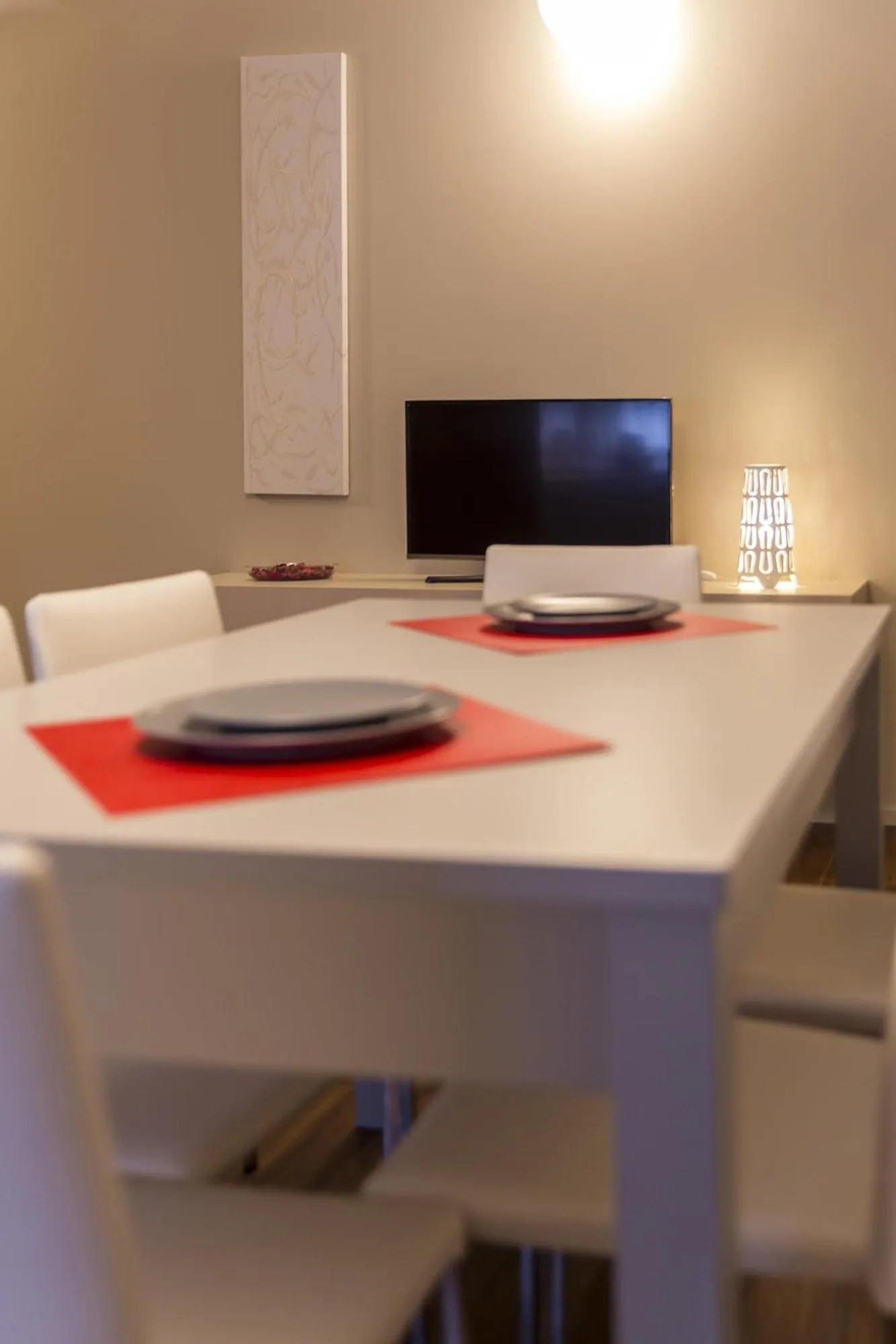 TV and multimedia in Residence Nazionale Matera