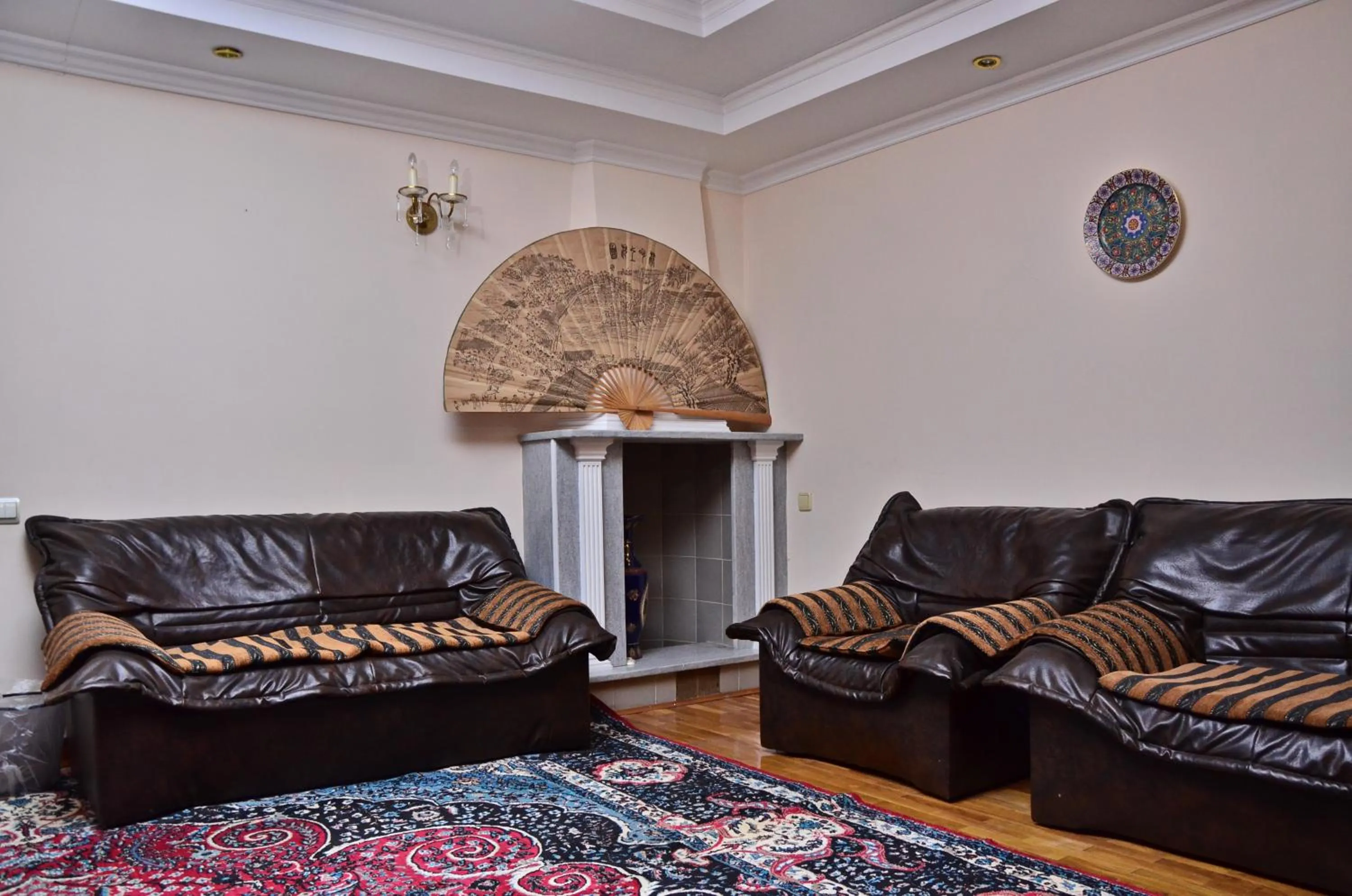 Living room in Karvan-N