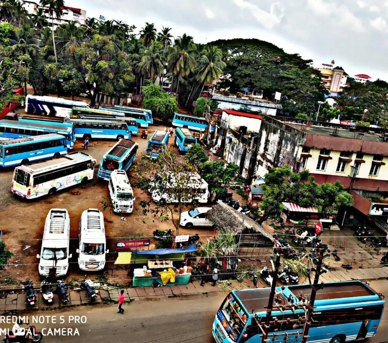 View (from property/room) in Bhasuri Inn Guruvayoor View (from property/room) in Bhasuri Inn Guruvayoor