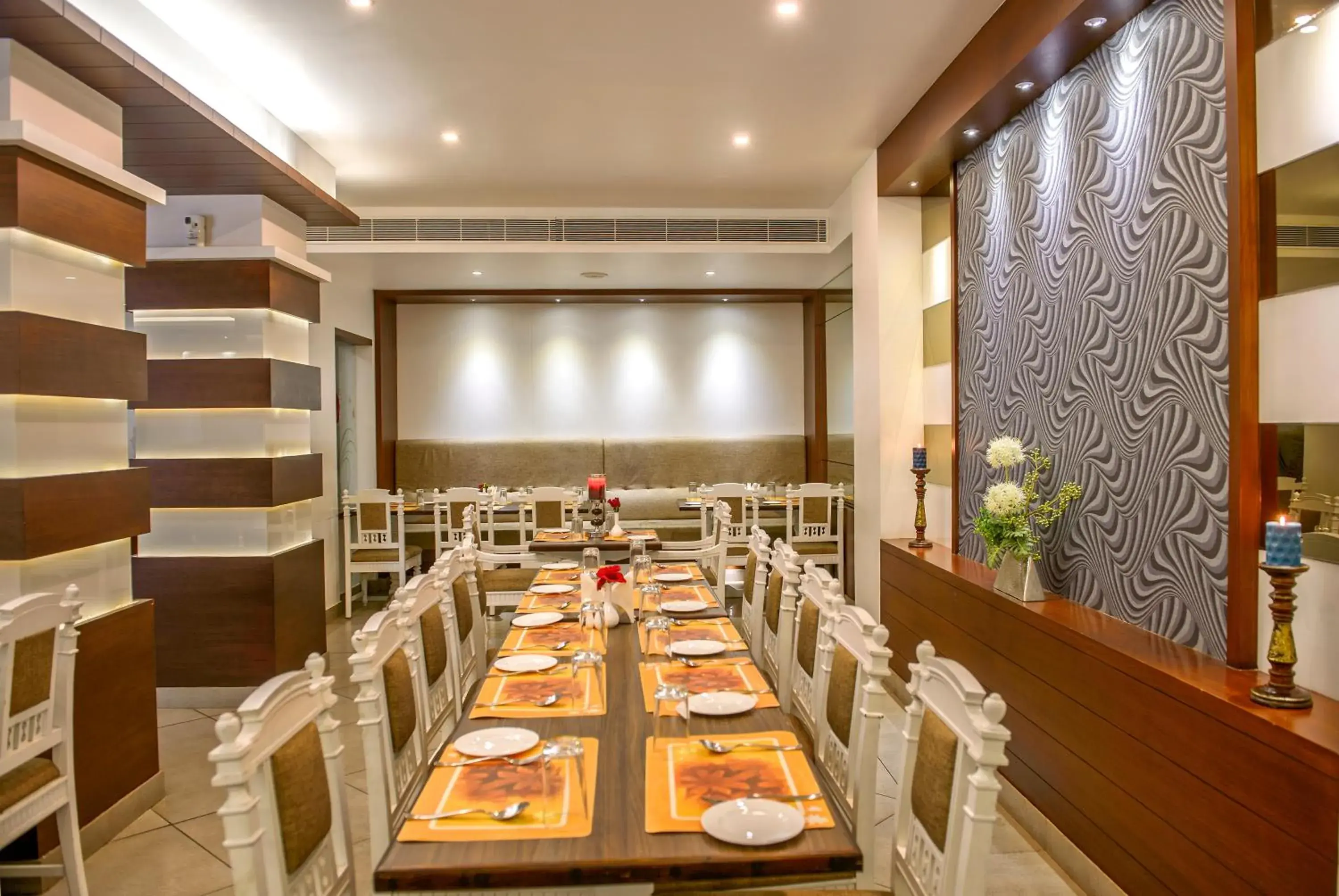 Restaurant/places to eat in Bhasuri Inn Guruvayoor Restaurant/places to eat in Bhasuri Inn Guruvayoor