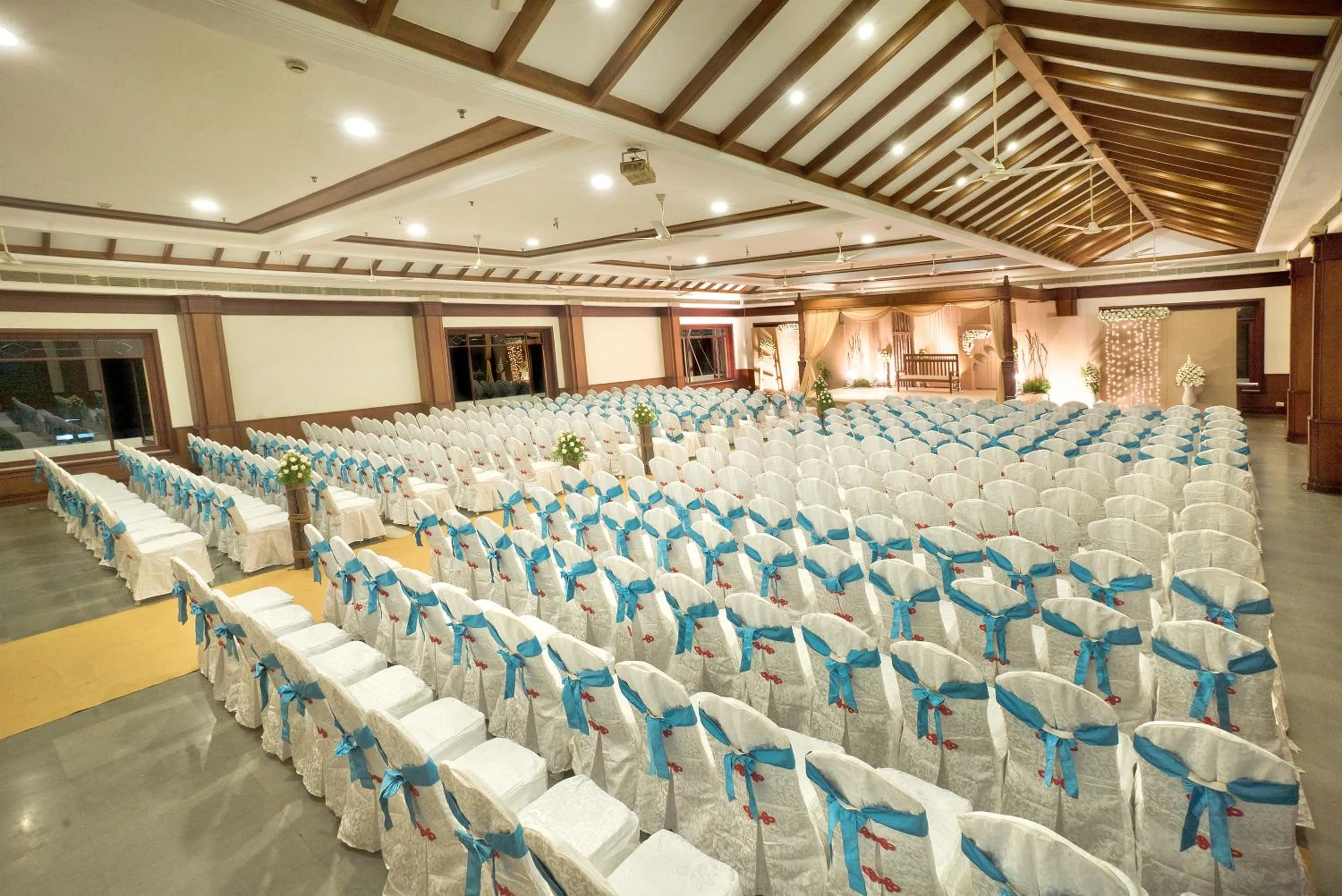 Banquet/Function facilities in Bhasuri Inn Guruvayoor