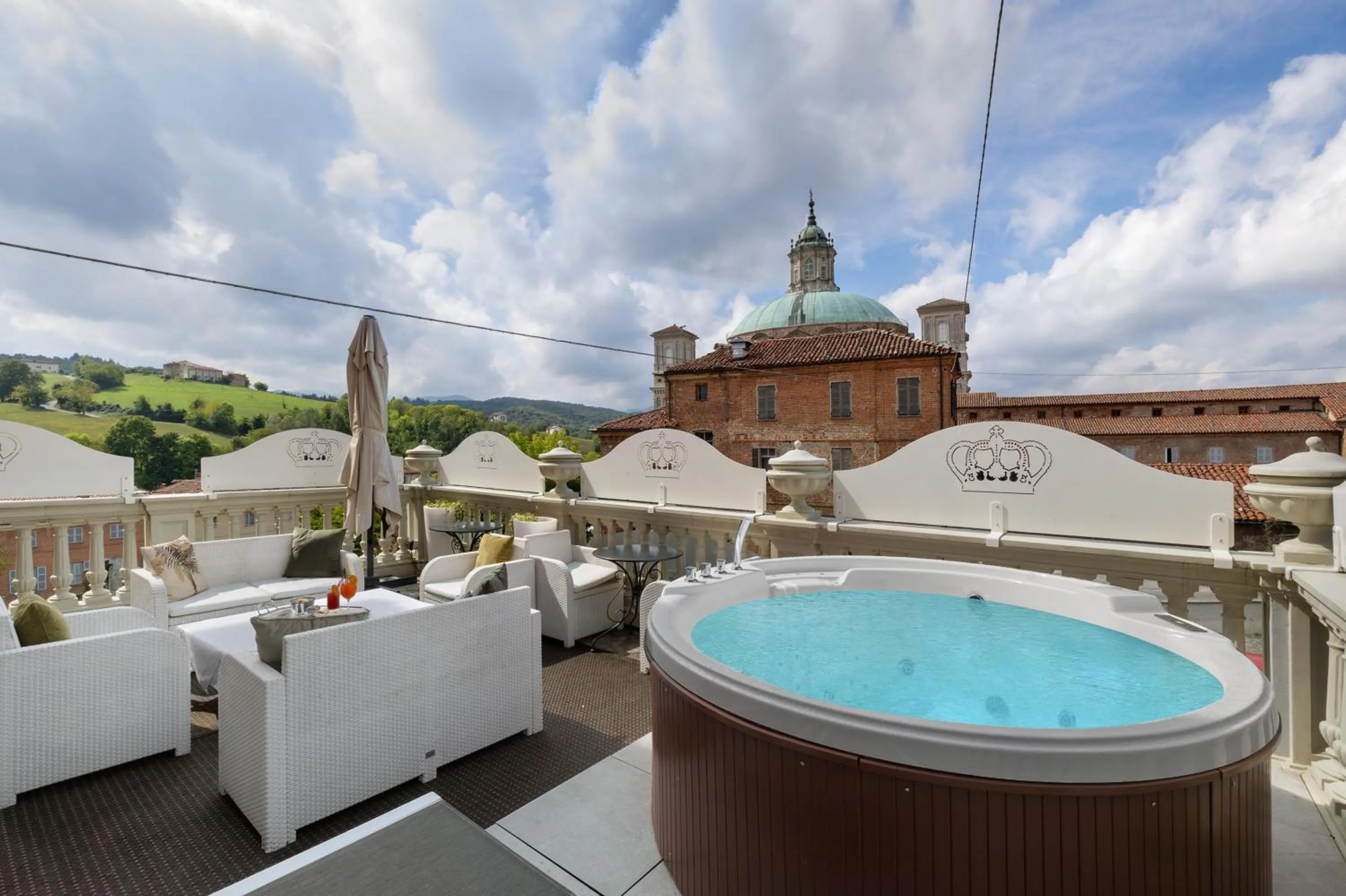 Property building in Bb Principessa Di Savoia