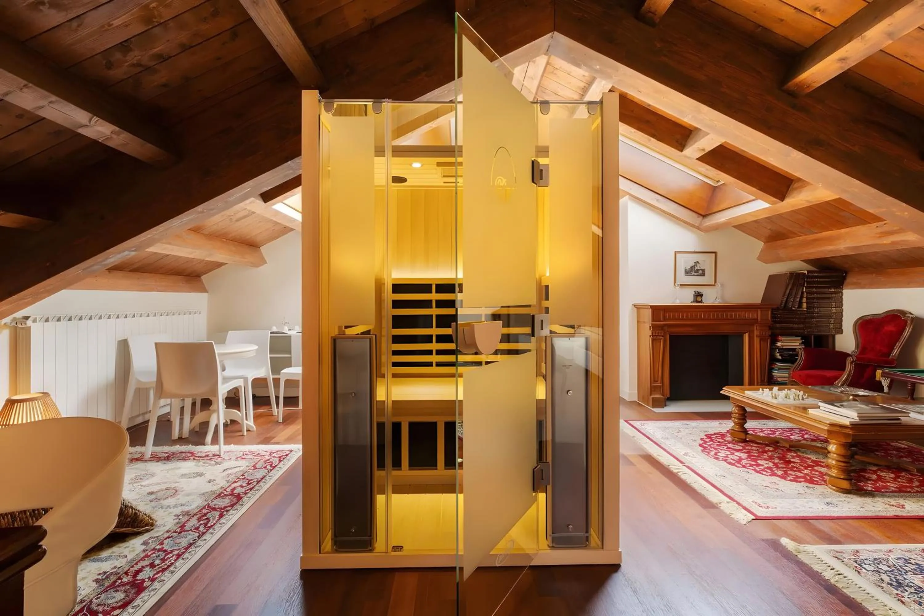 Property building in Bb Principessa Di Savoia
