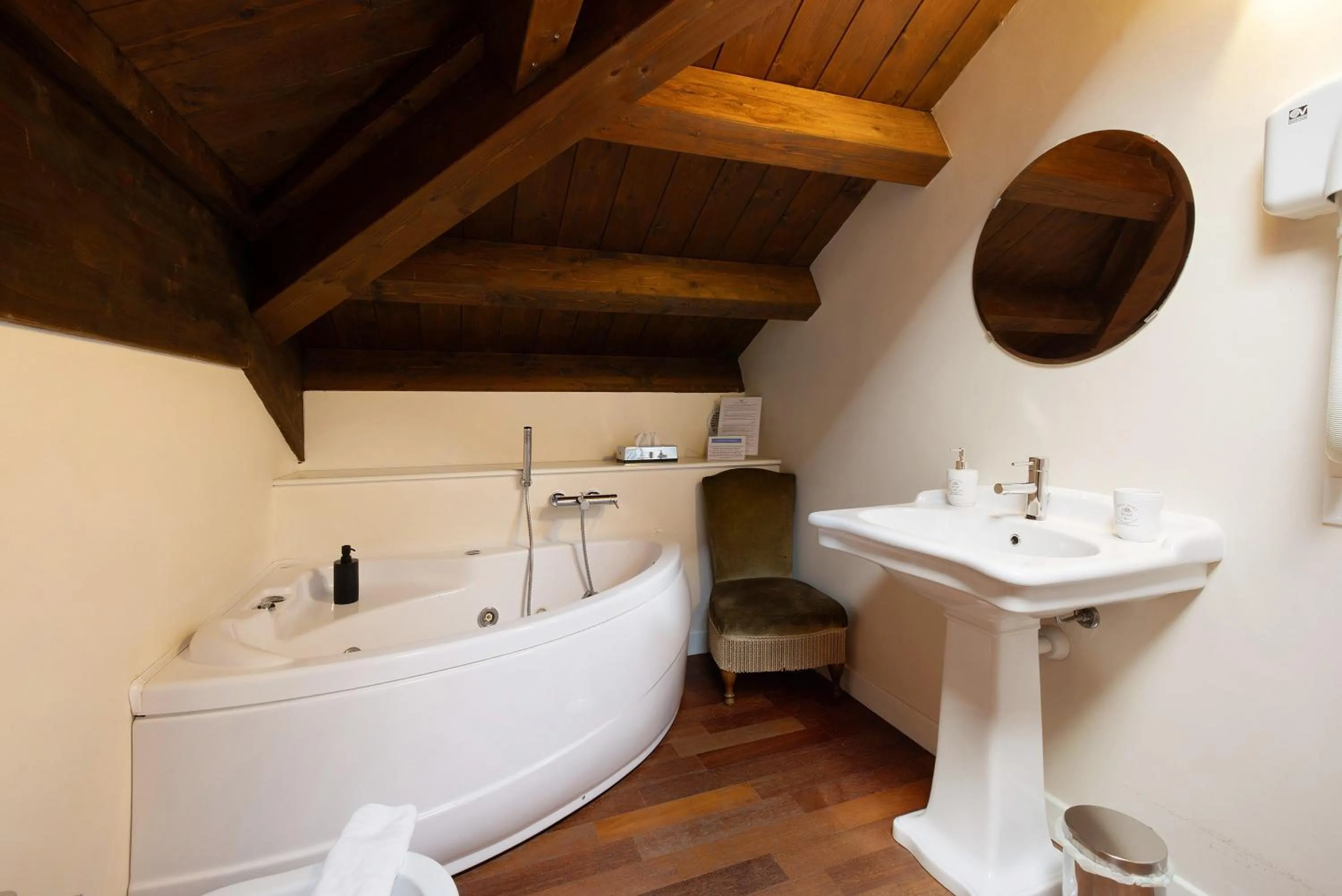 Property building in Bb Principessa Di Savoia