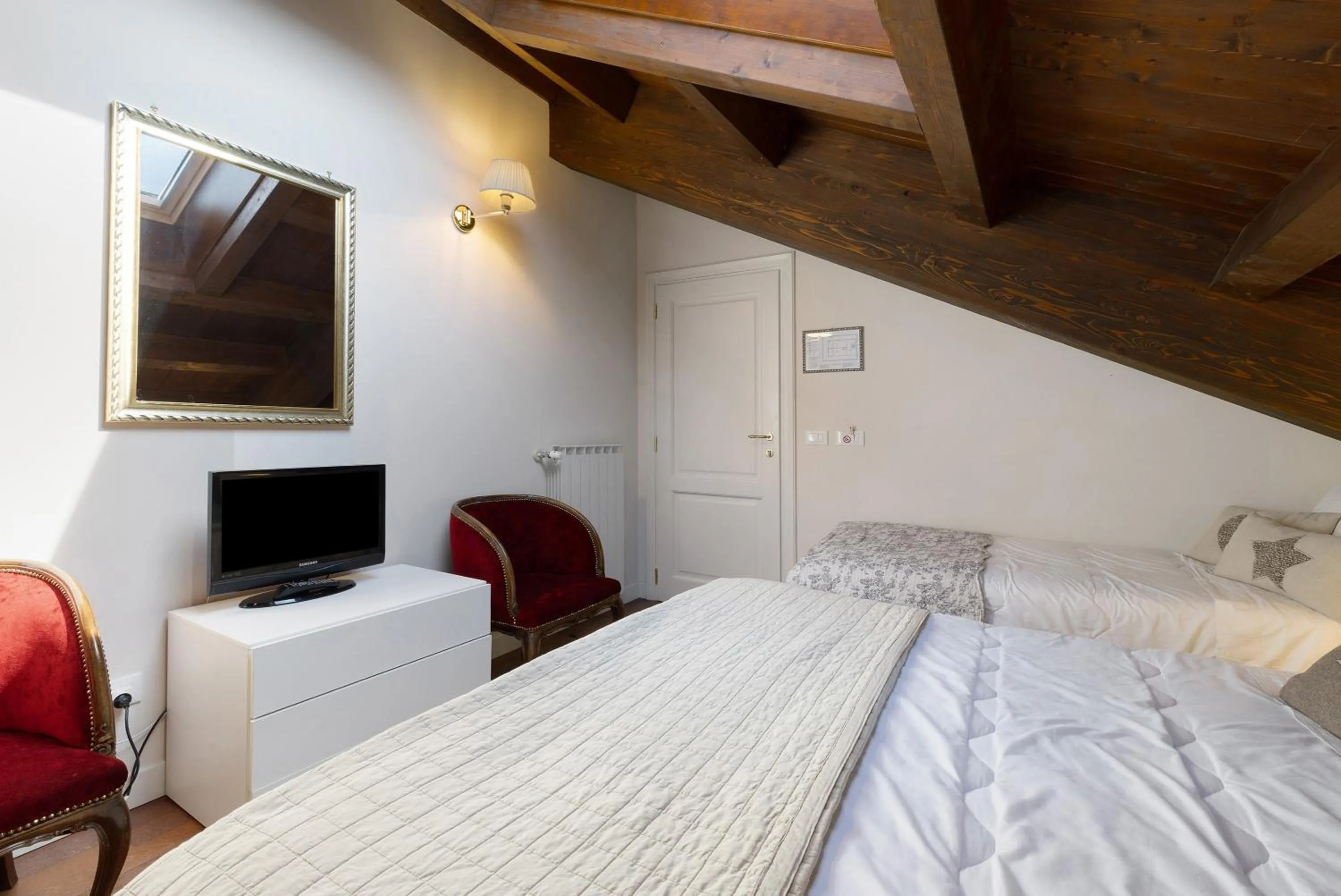 Property building in Bb Principessa Di Savoia