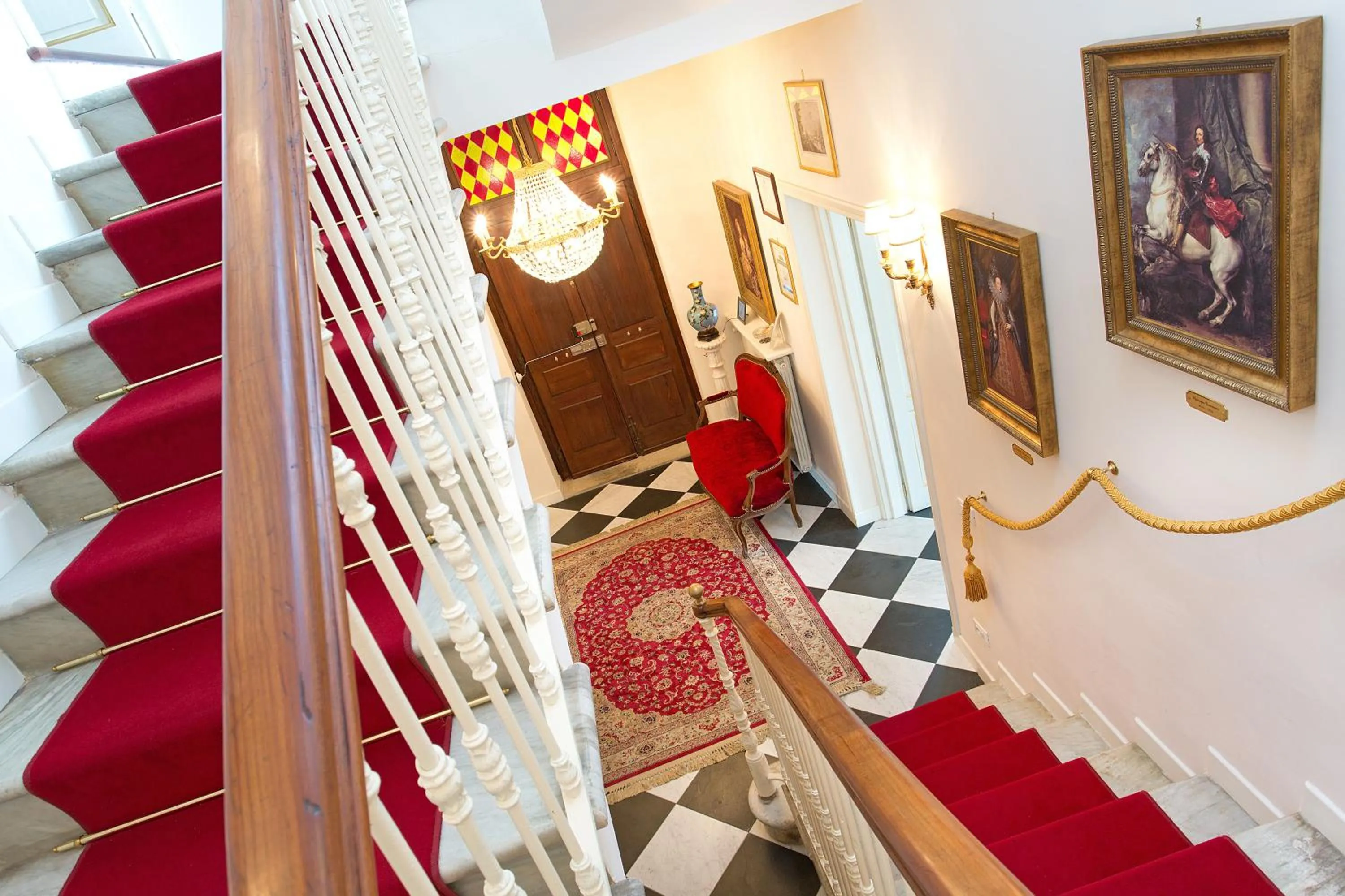 Property building in Bb Principessa Di Savoia