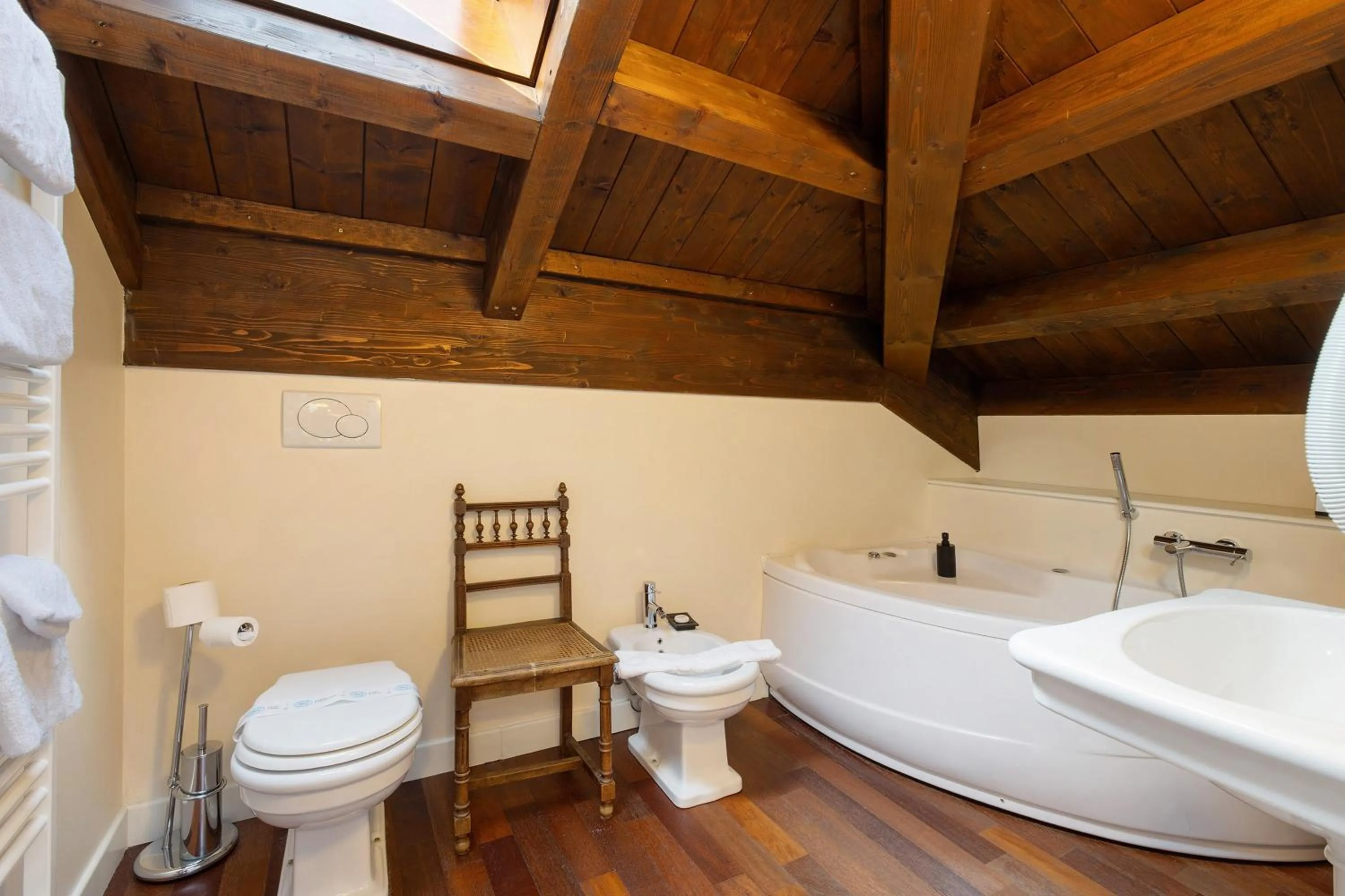 Property building in Bb Principessa Di Savoia