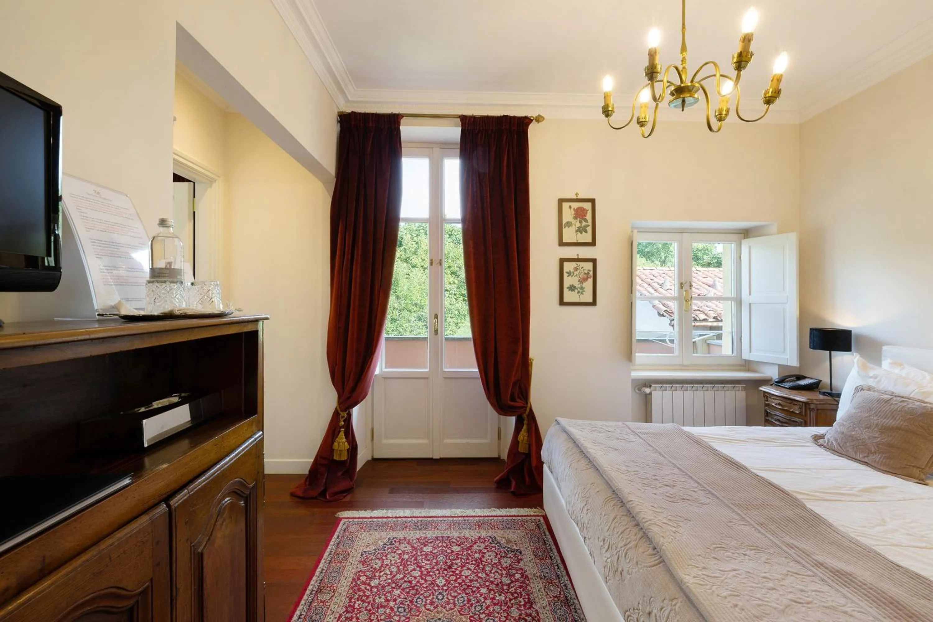 Property building in Bb Principessa Di Savoia