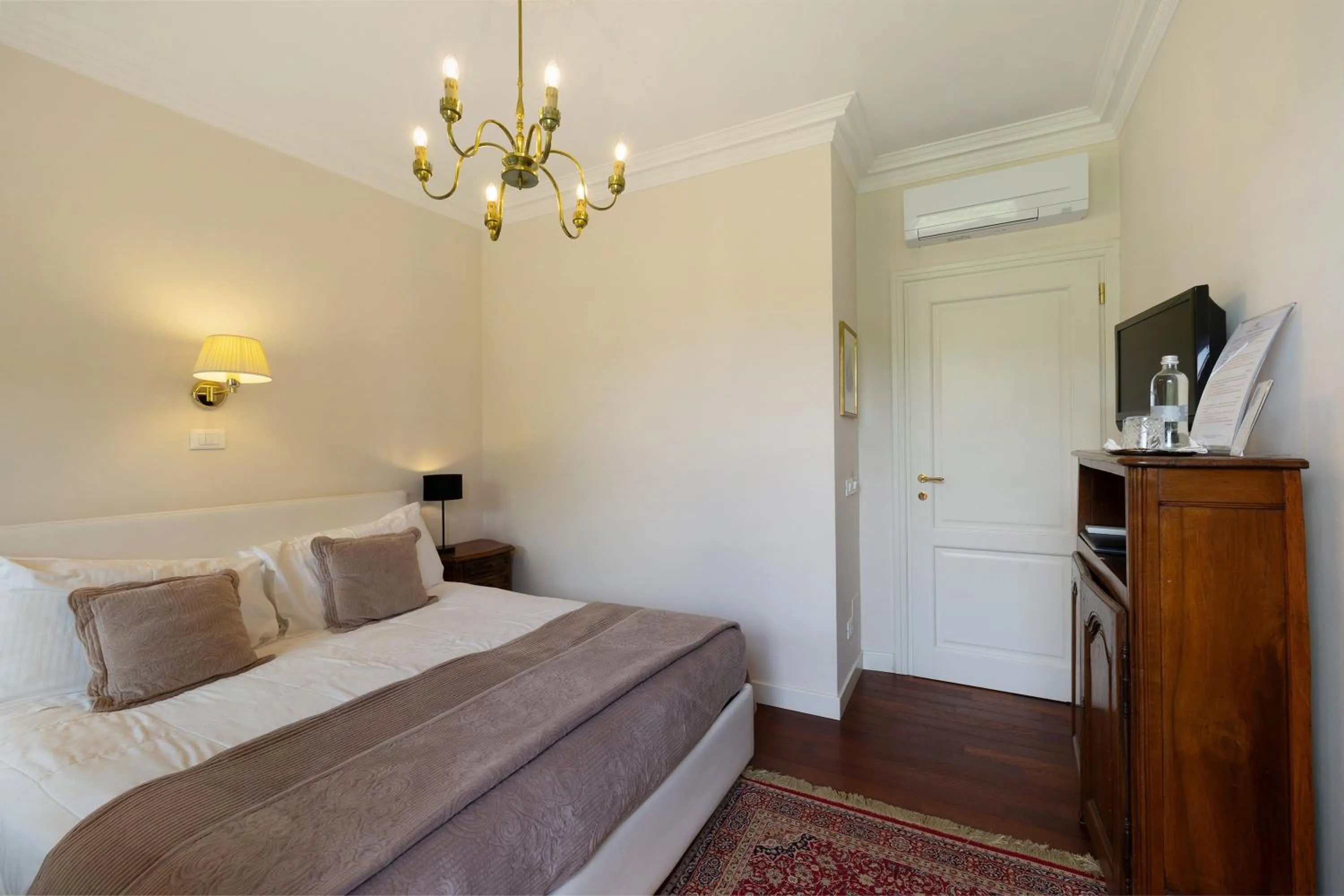 Living room in Bb Principessa Di Savoia