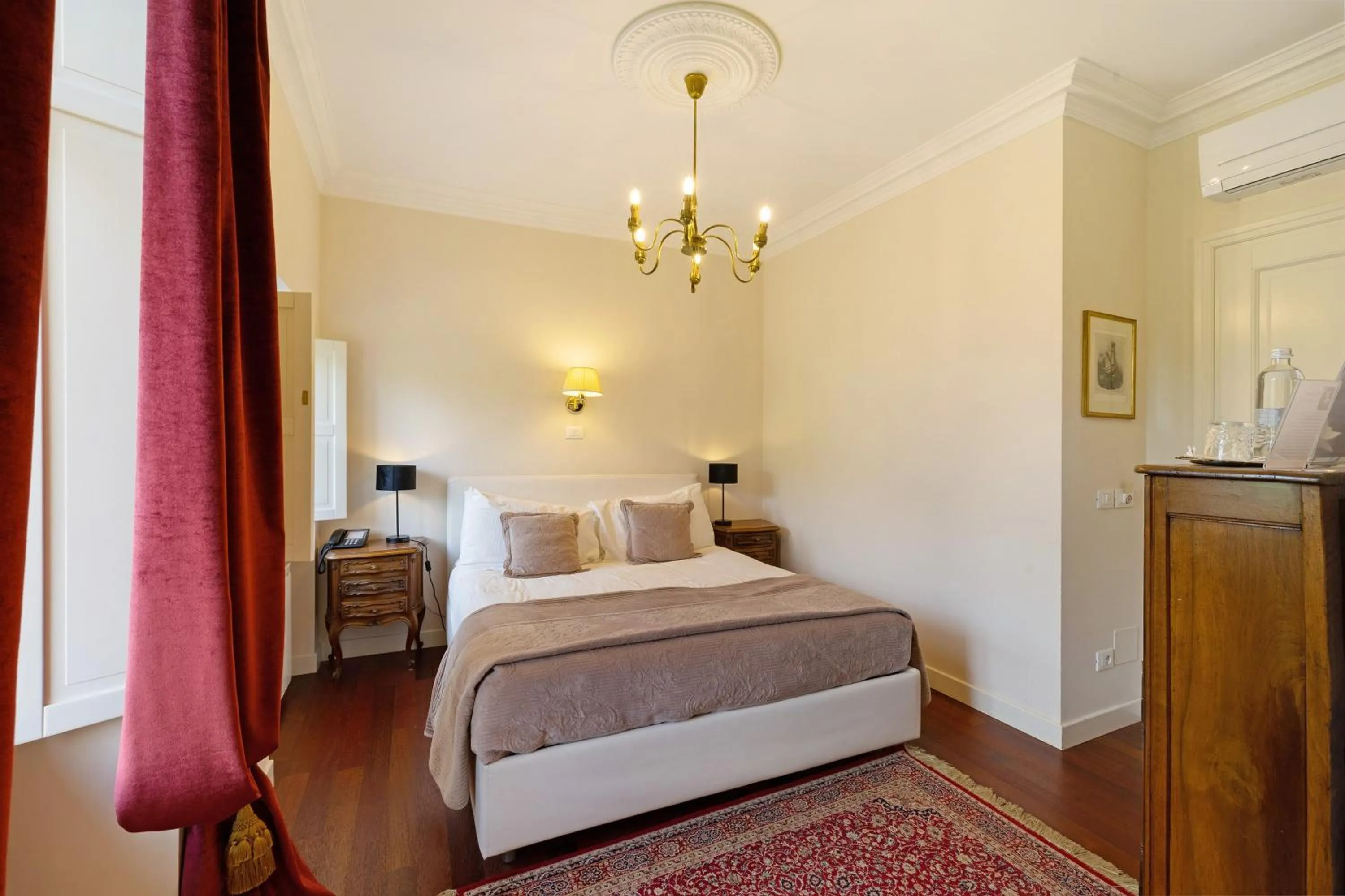 Living room in Bb Principessa Di Savoia