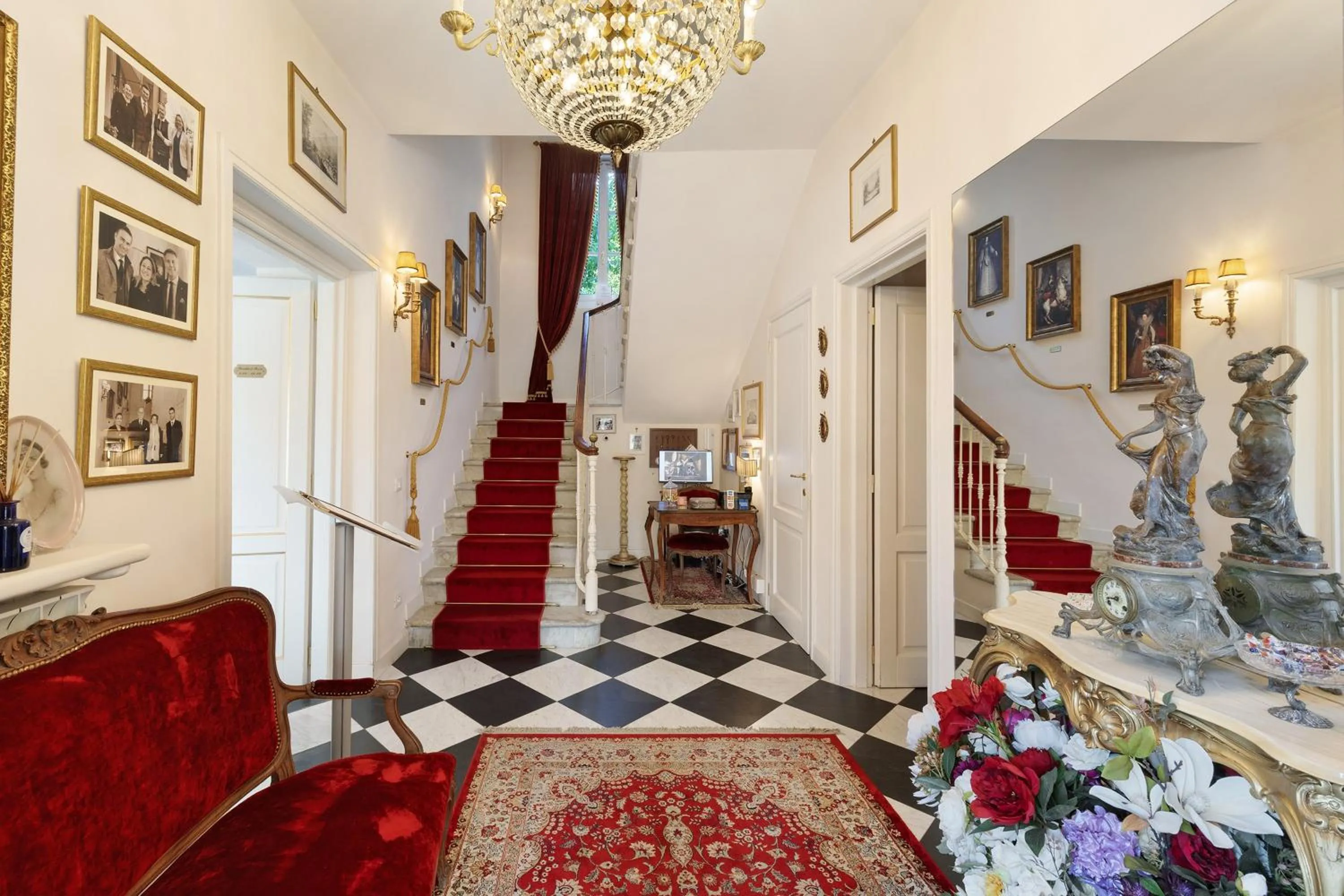 Property building in Bb Principessa Di Savoia