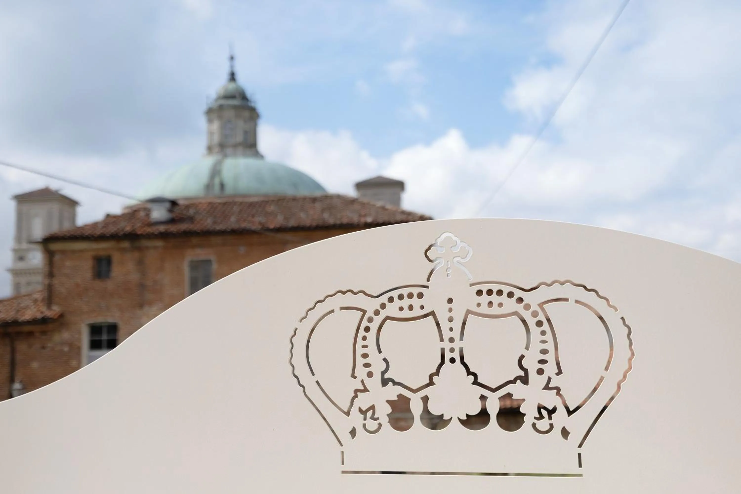 Property building in Bb Principessa Di Savoia