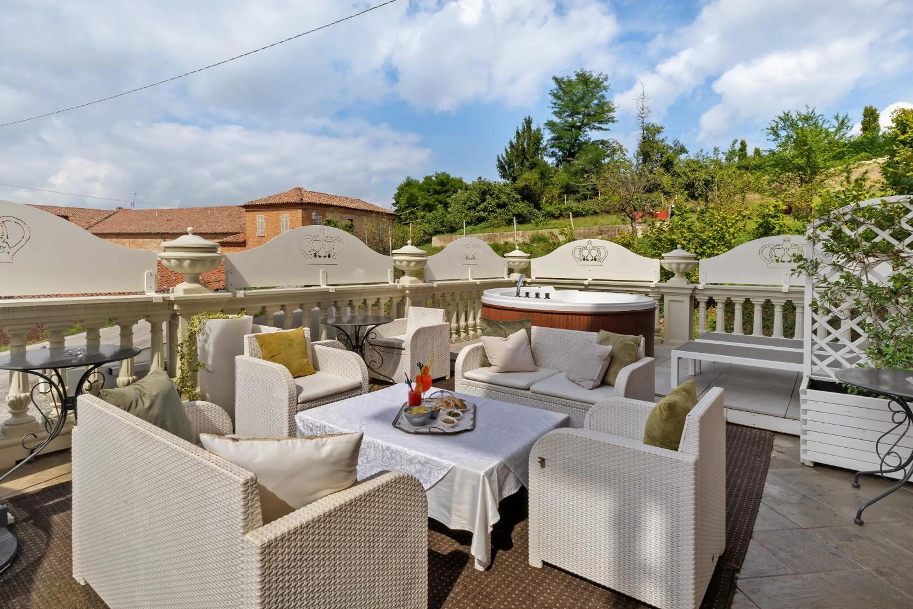 Property building in Bb Principessa Di Savoia