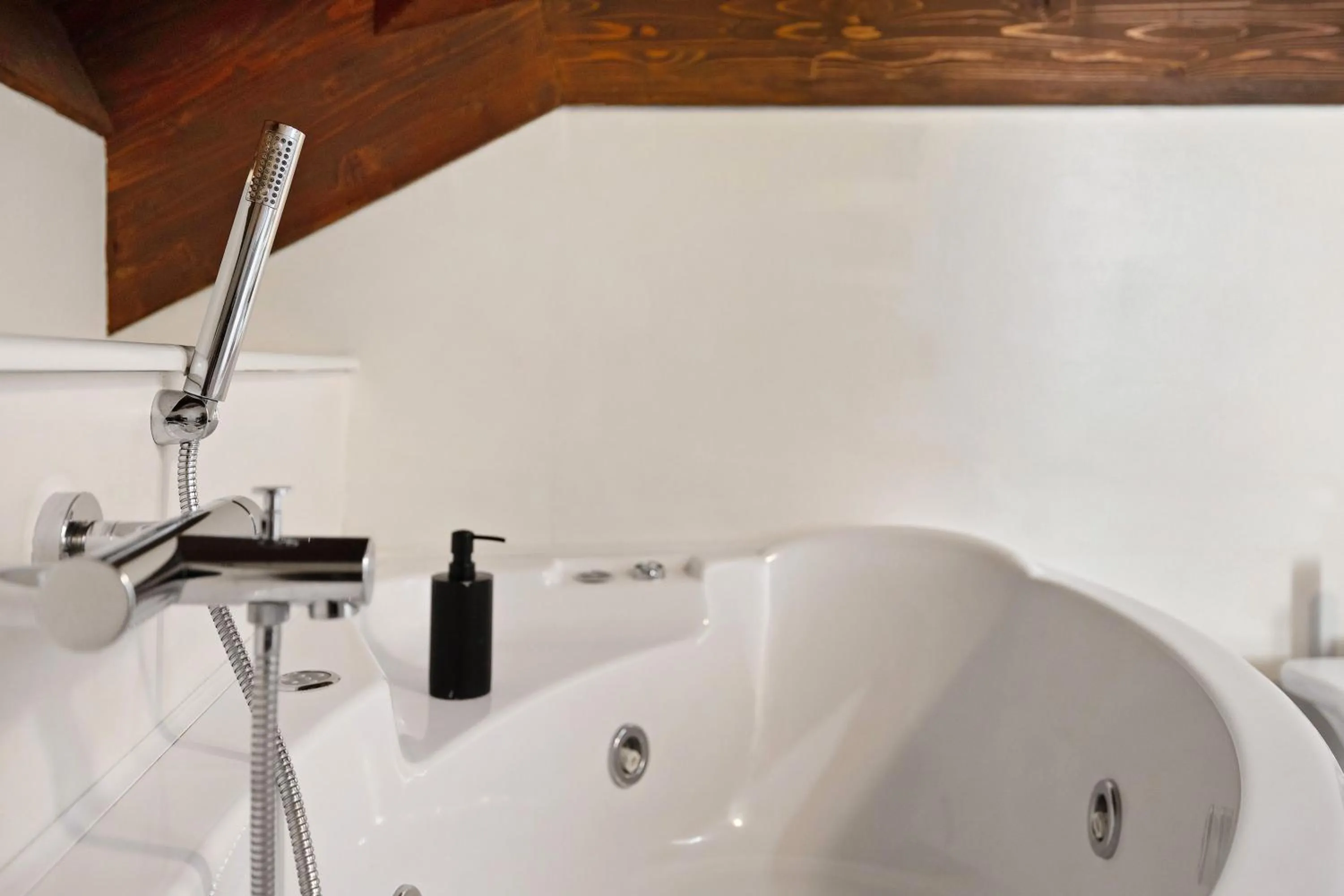 Bathroom in Bb Principessa Di Savoia