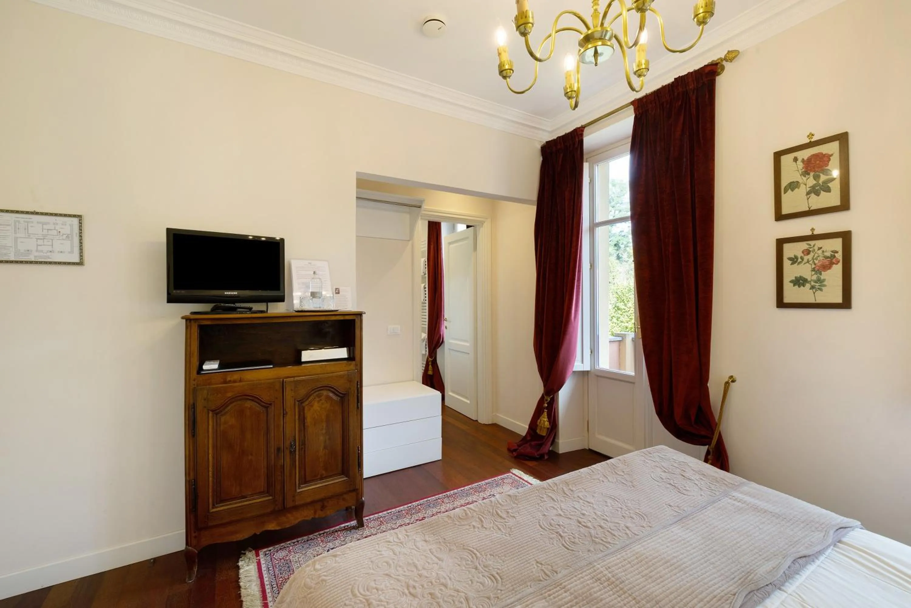 Property building in Bb Principessa Di Savoia