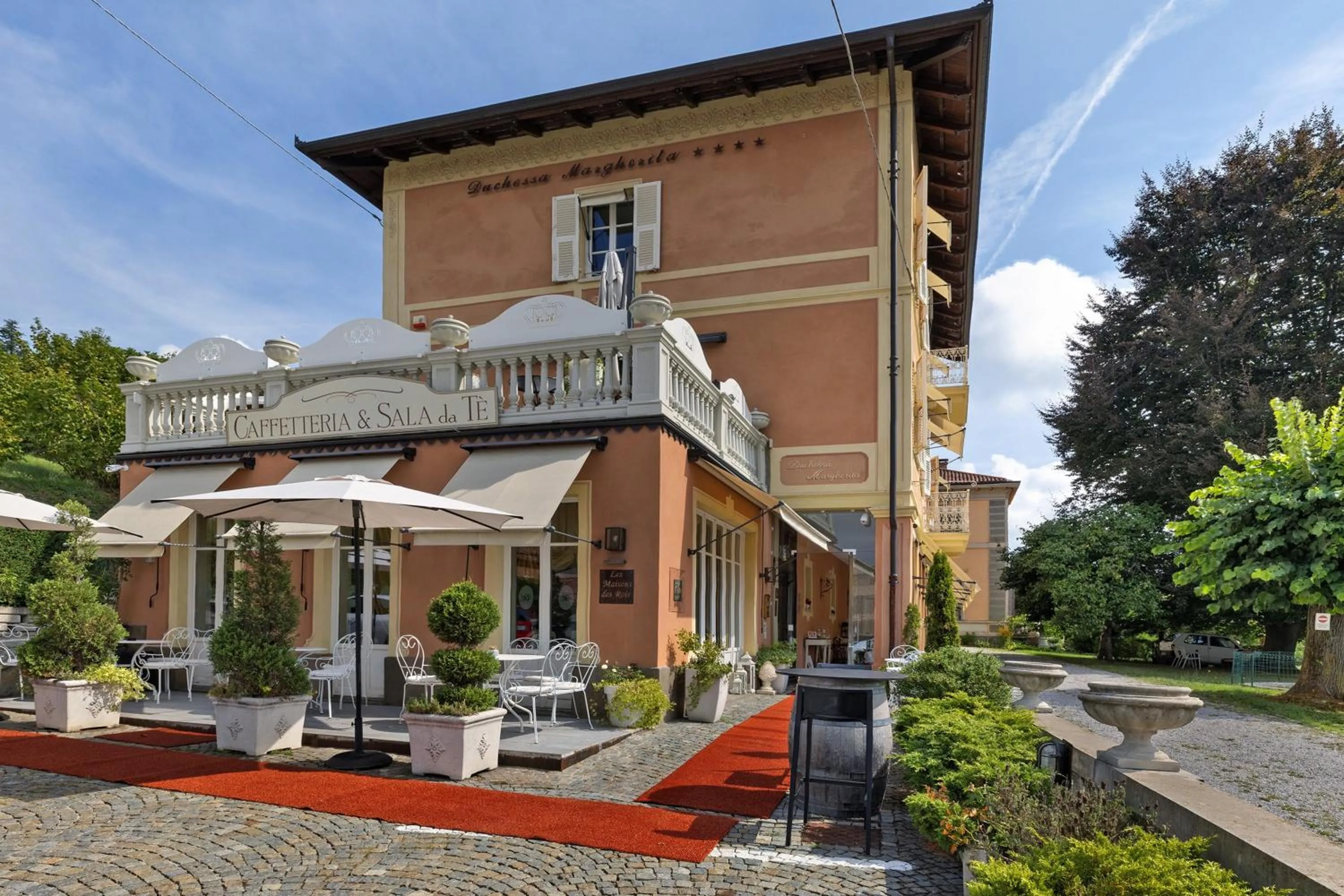 Property building in Bb Principessa Di Savoia