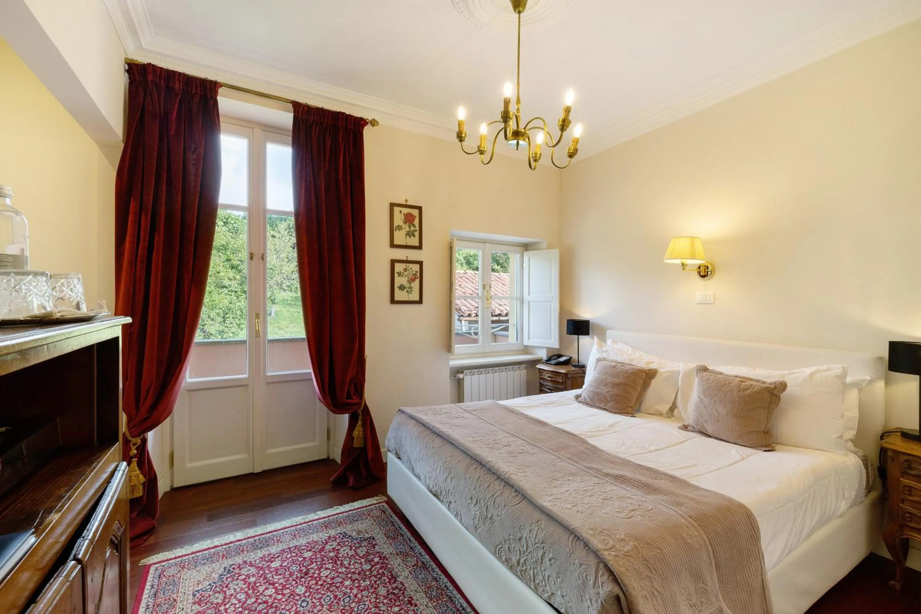 Property building in Bb Principessa Di Savoia
