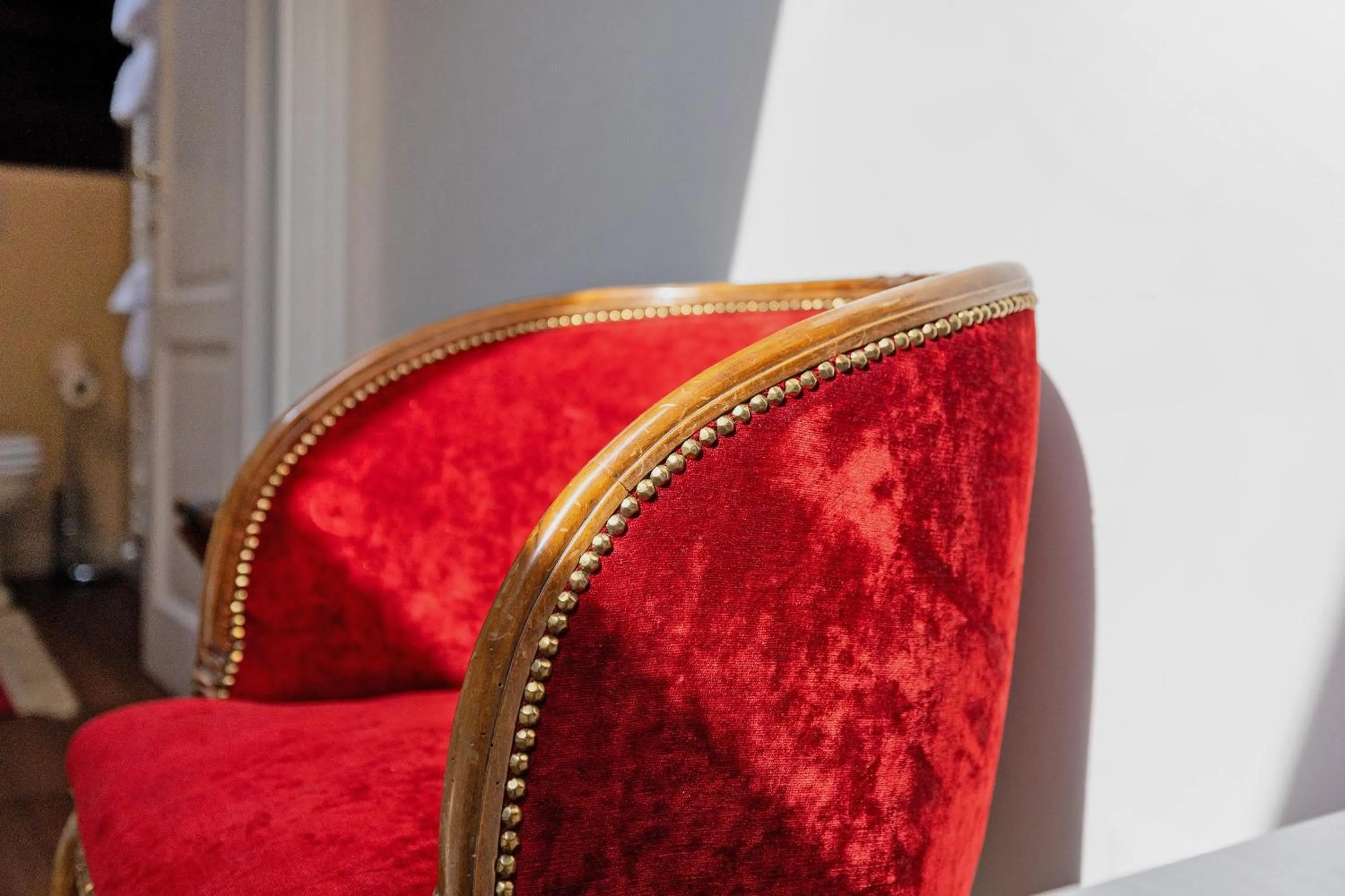 Living room in Bb Principessa Di Savoia