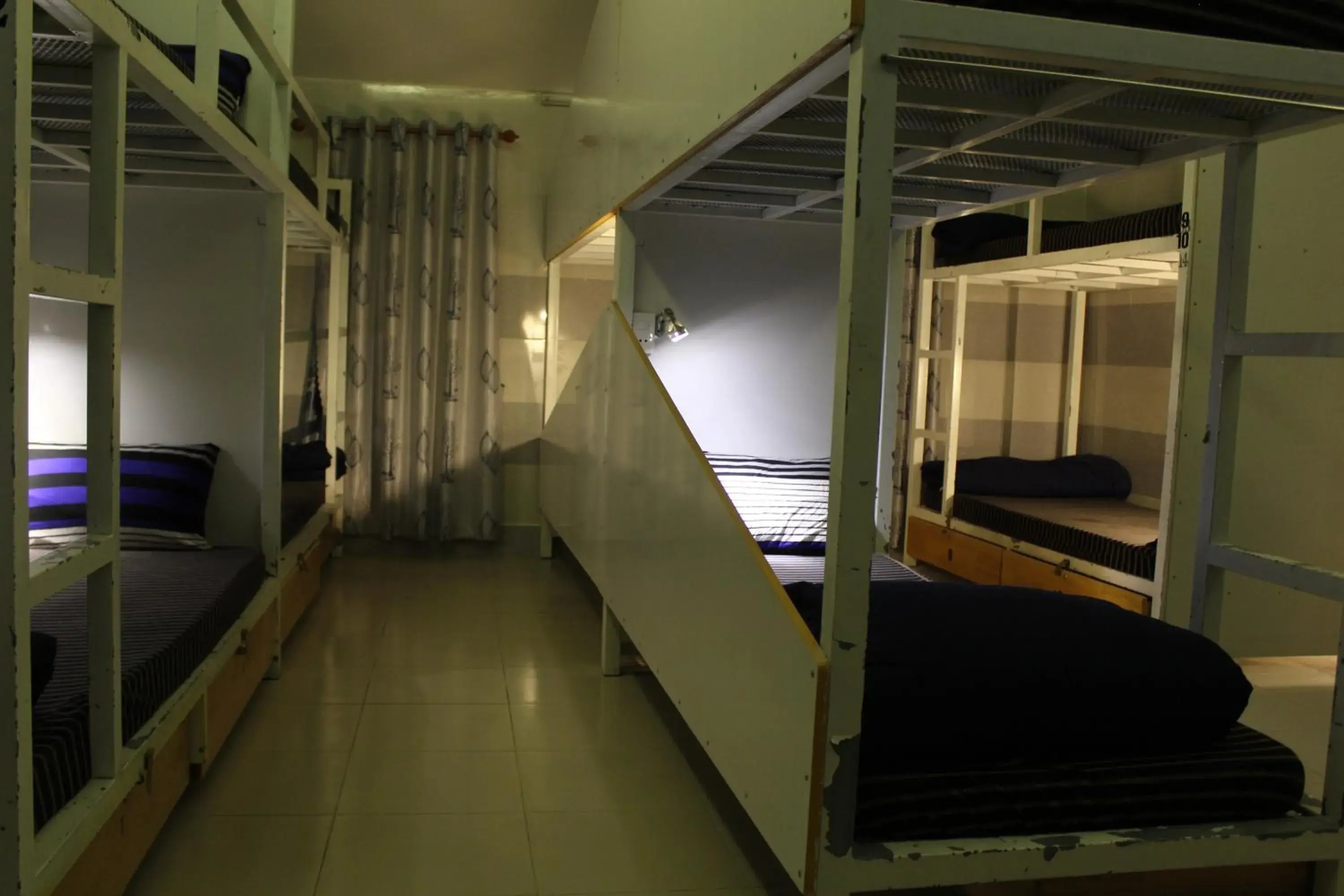 Property building in DaLat Sky Hostel Property building in DaLat Sky Hostel