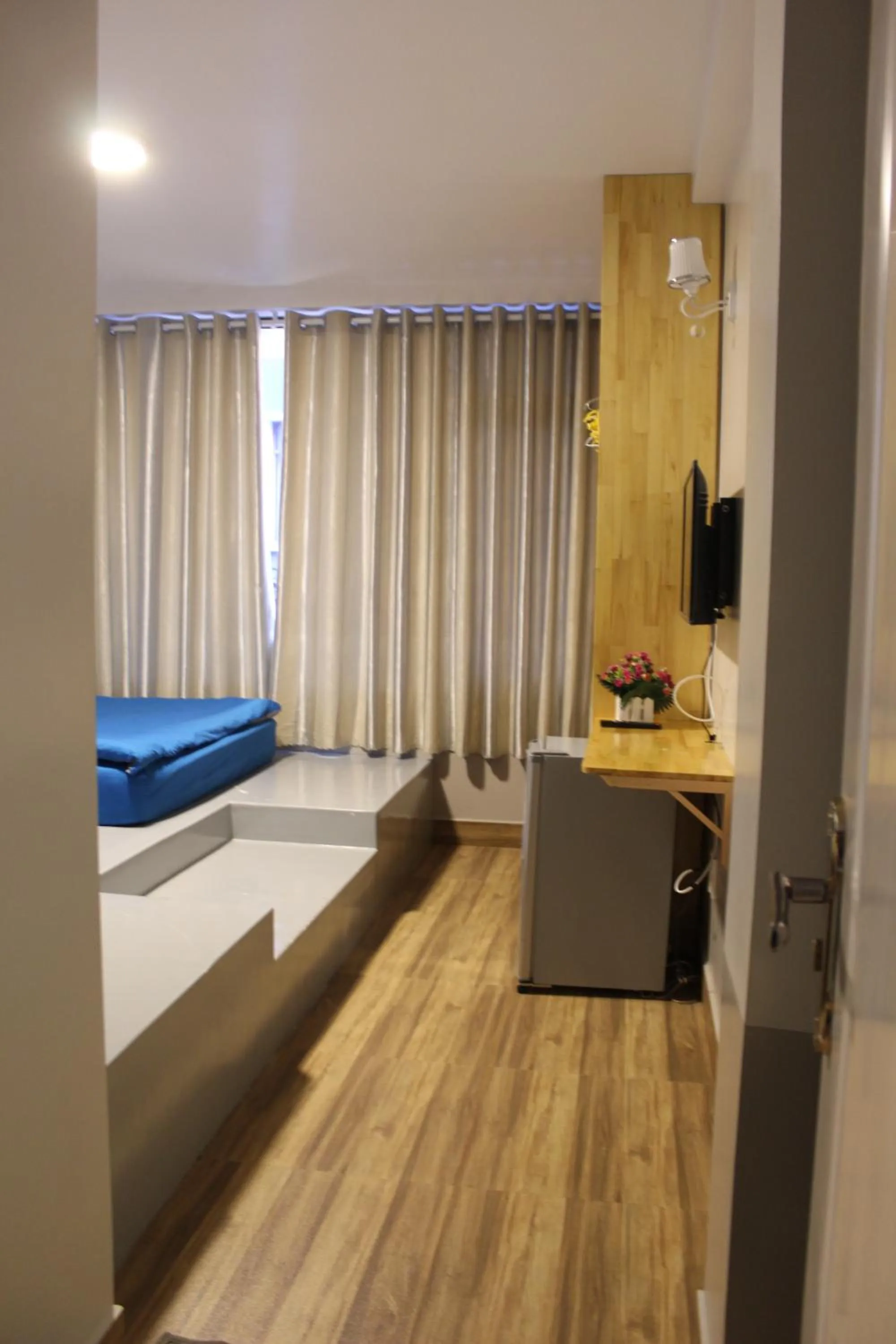 Bed in DaLat Sky Hostel