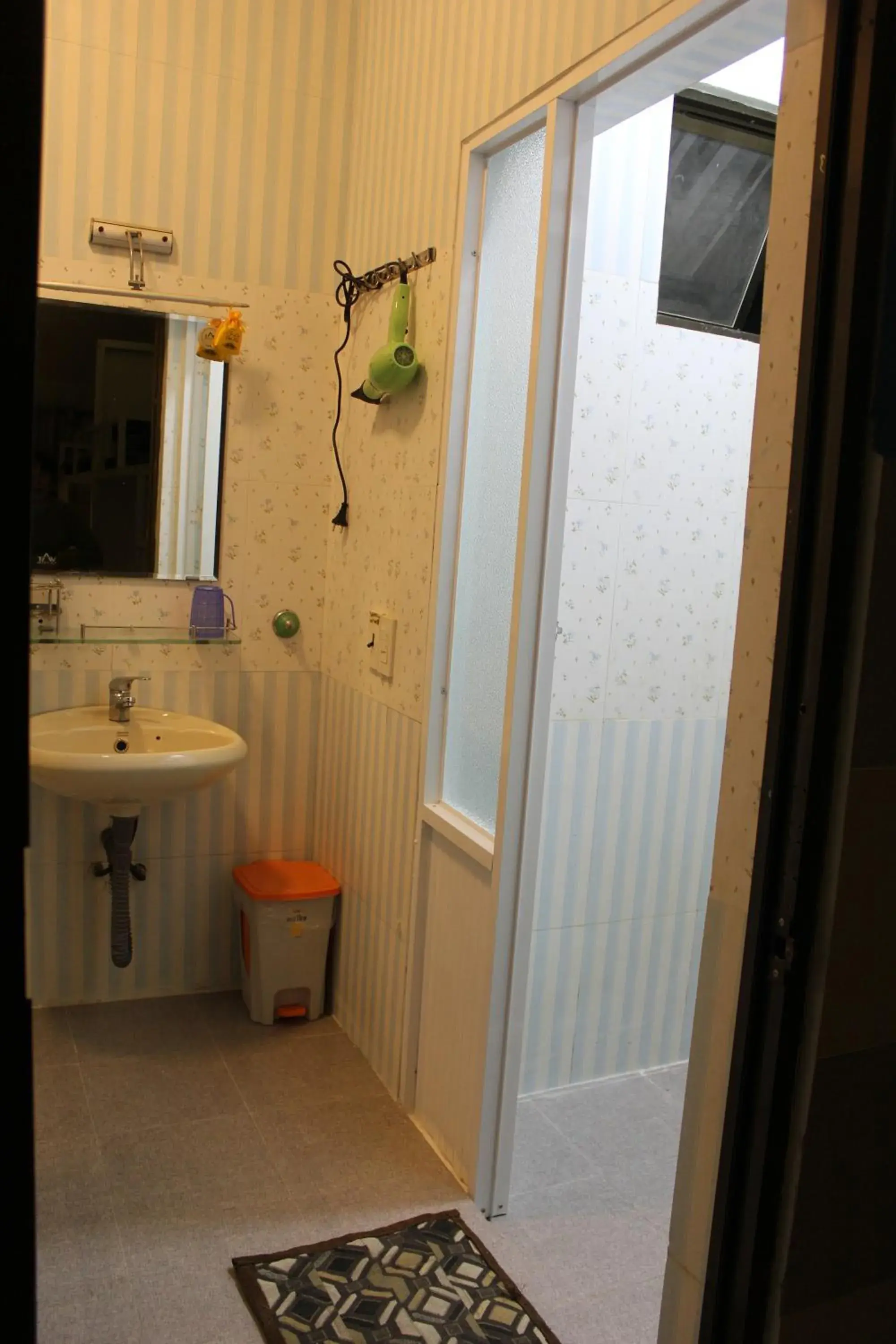 Property building in DaLat Sky Hostel Property building in DaLat Sky Hostel