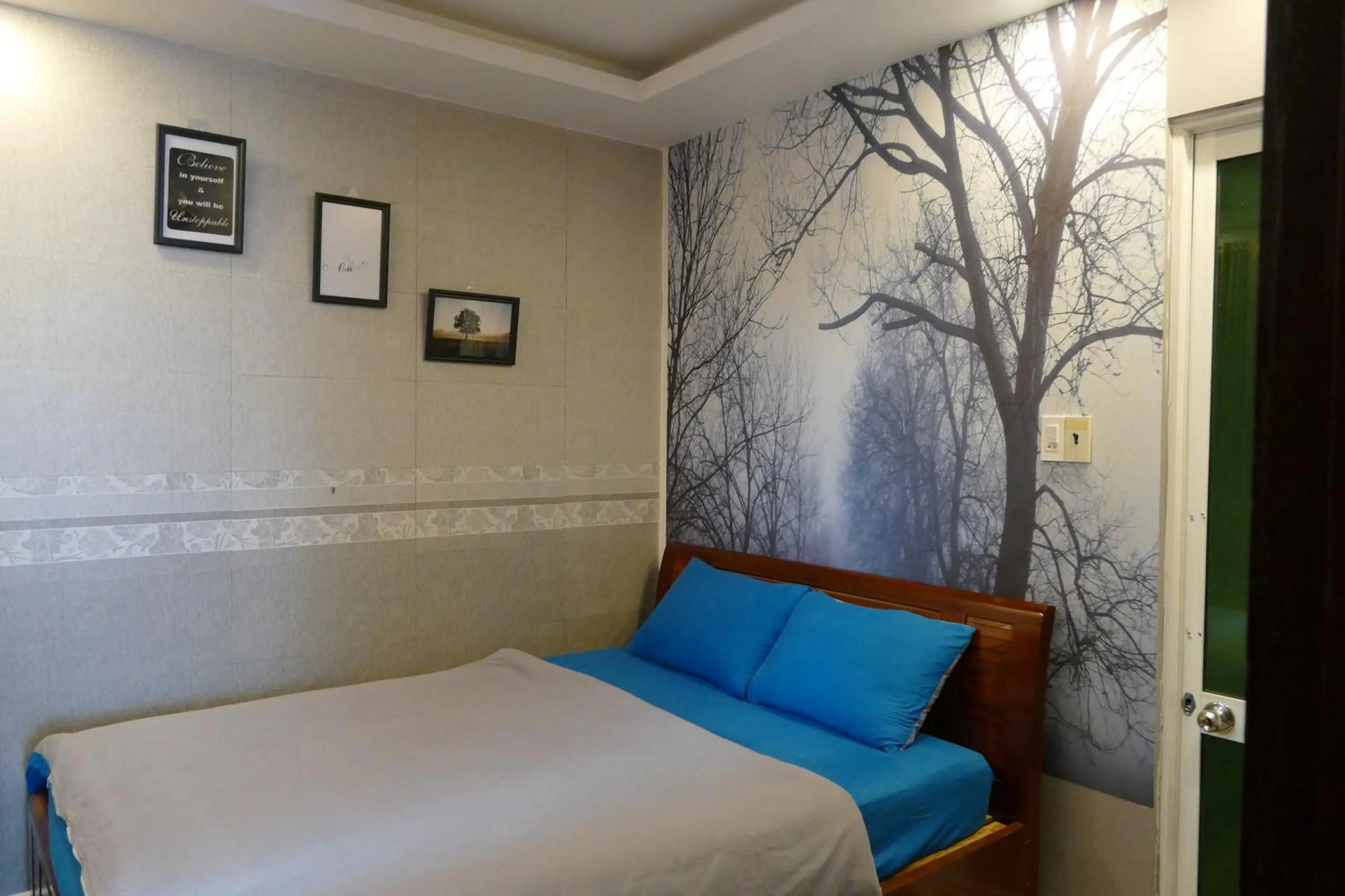 Bed in DaLat Sky Hostel
