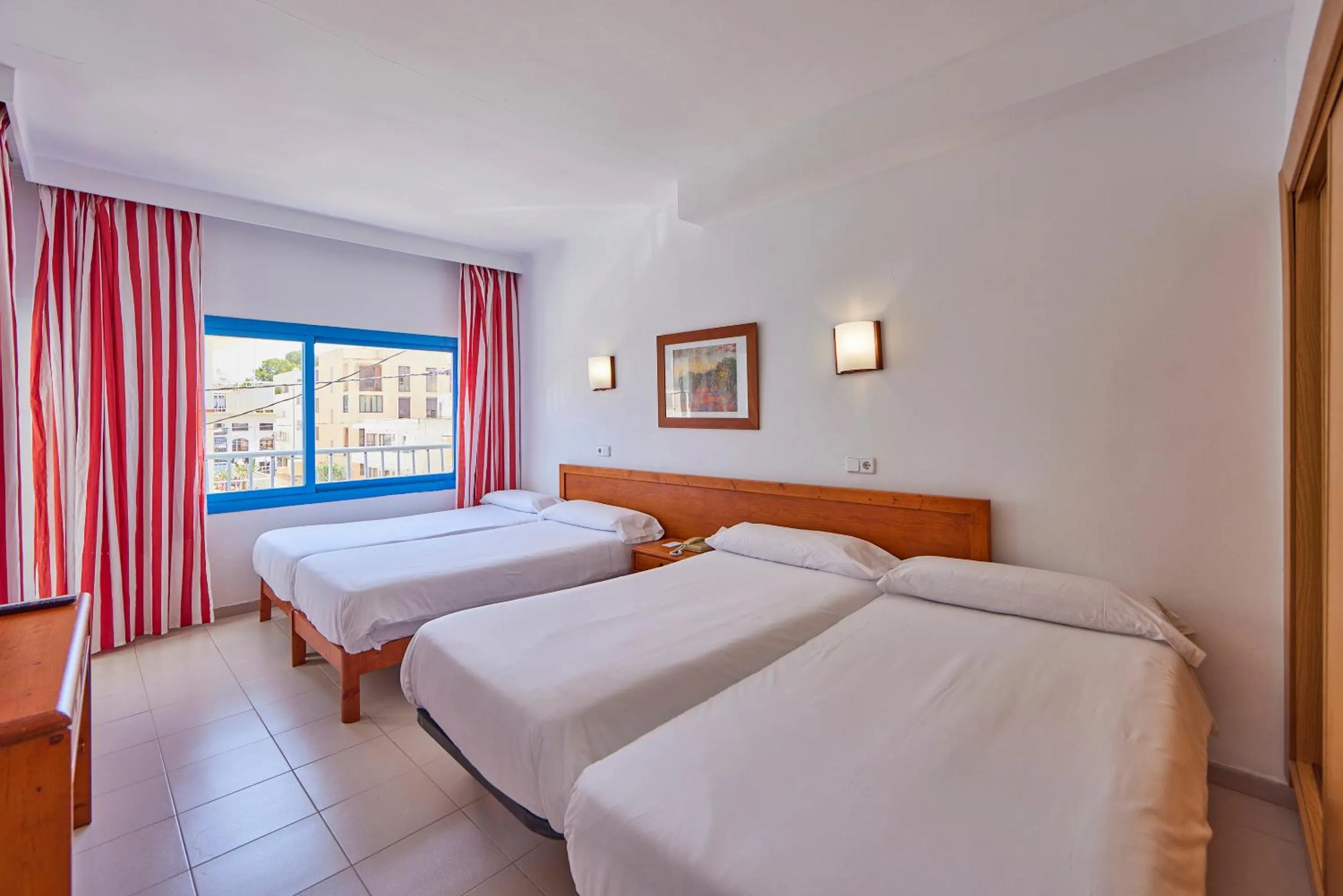 Bed in Ilusion Vista Blava