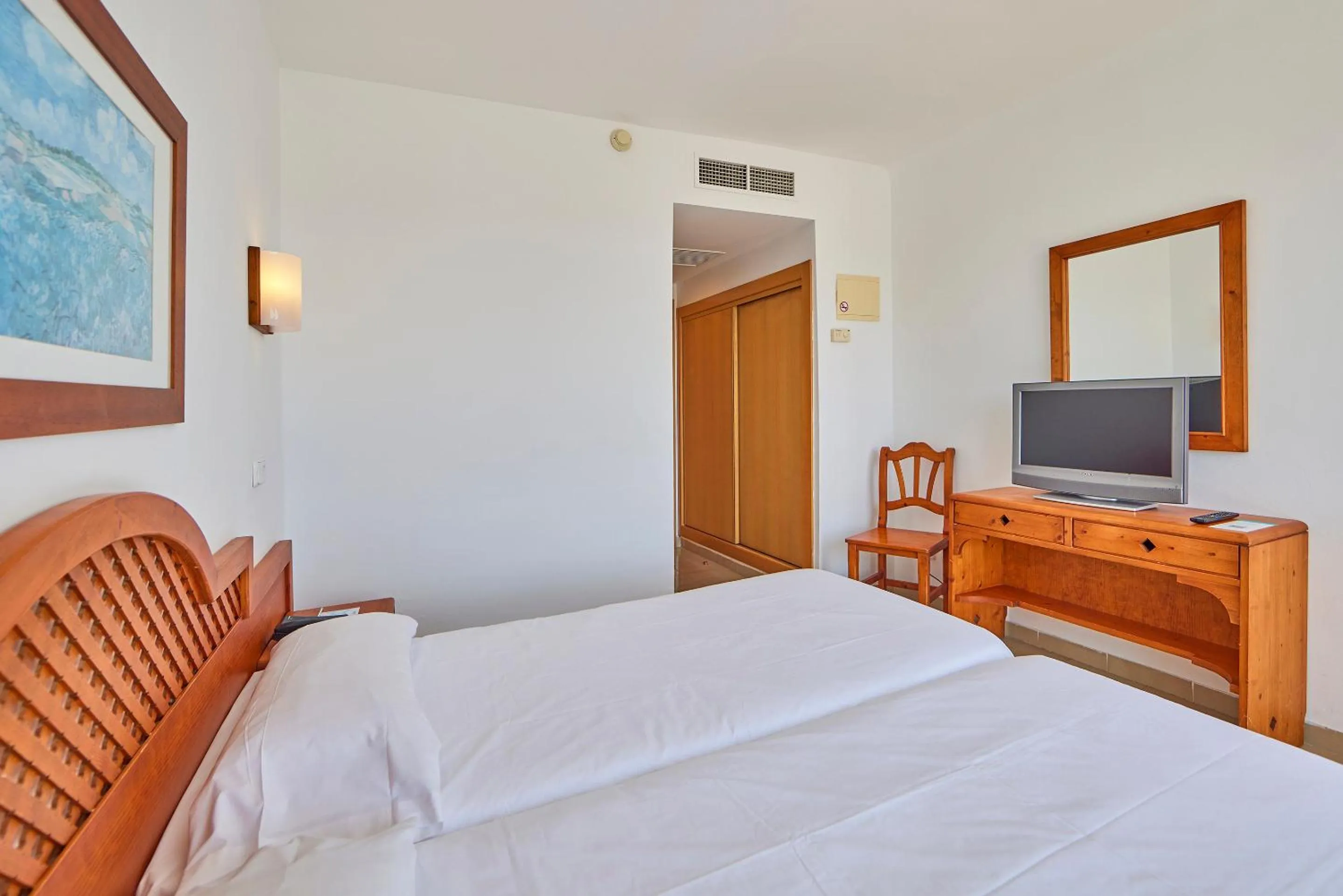 Bed in Ilusion Vista Blava