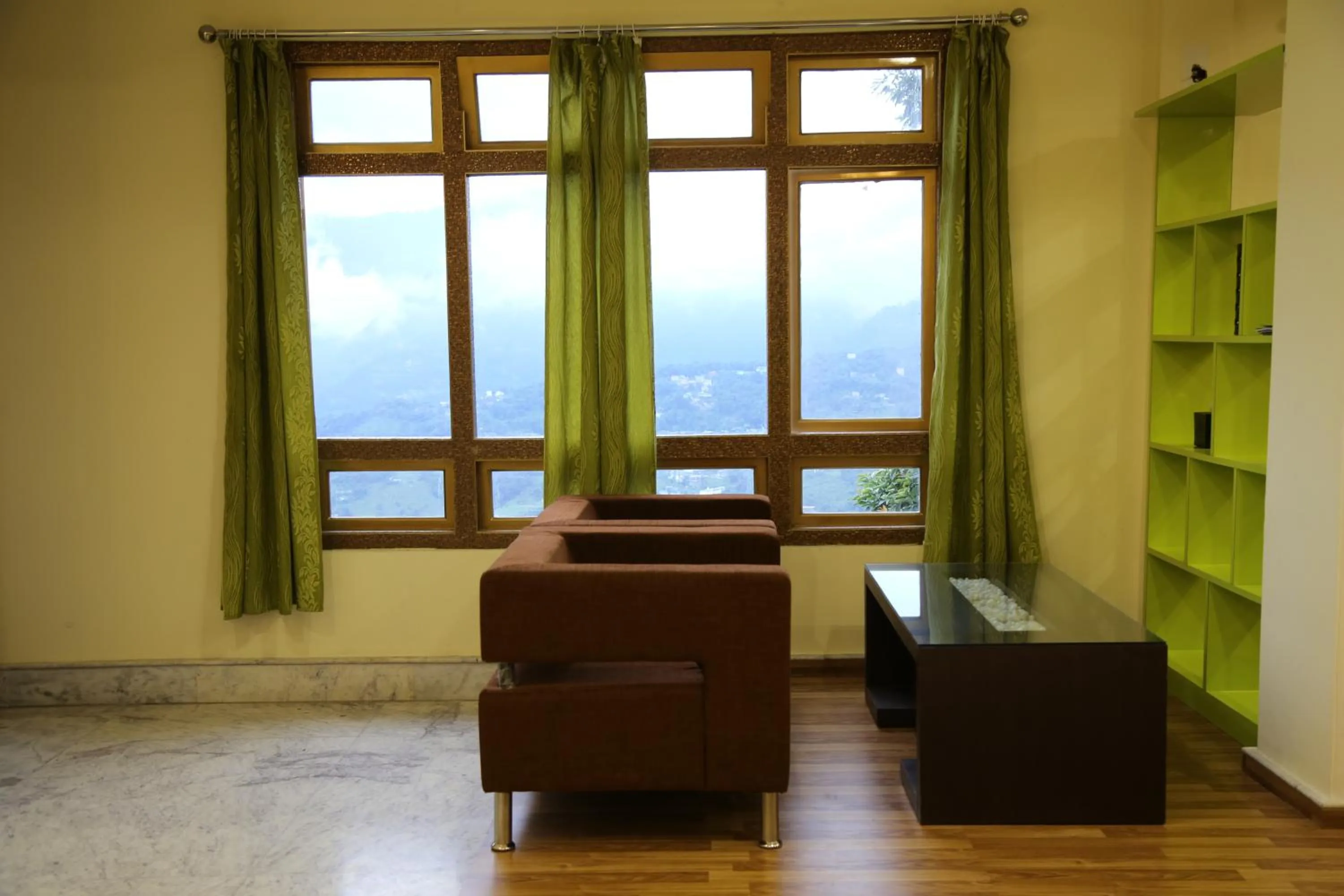 Lobby or reception in Golden Star Continental & Spa