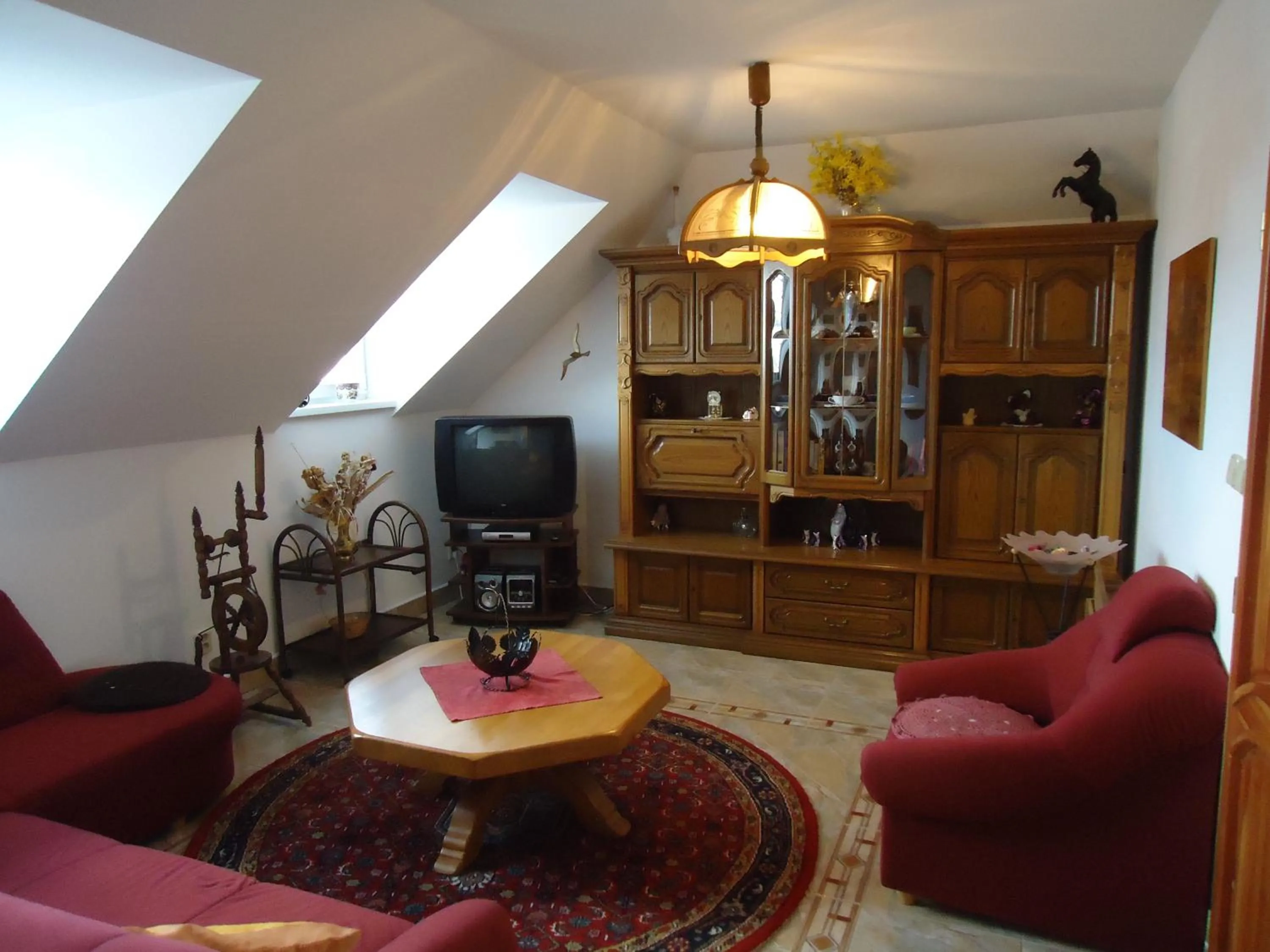 Apartment Duhová