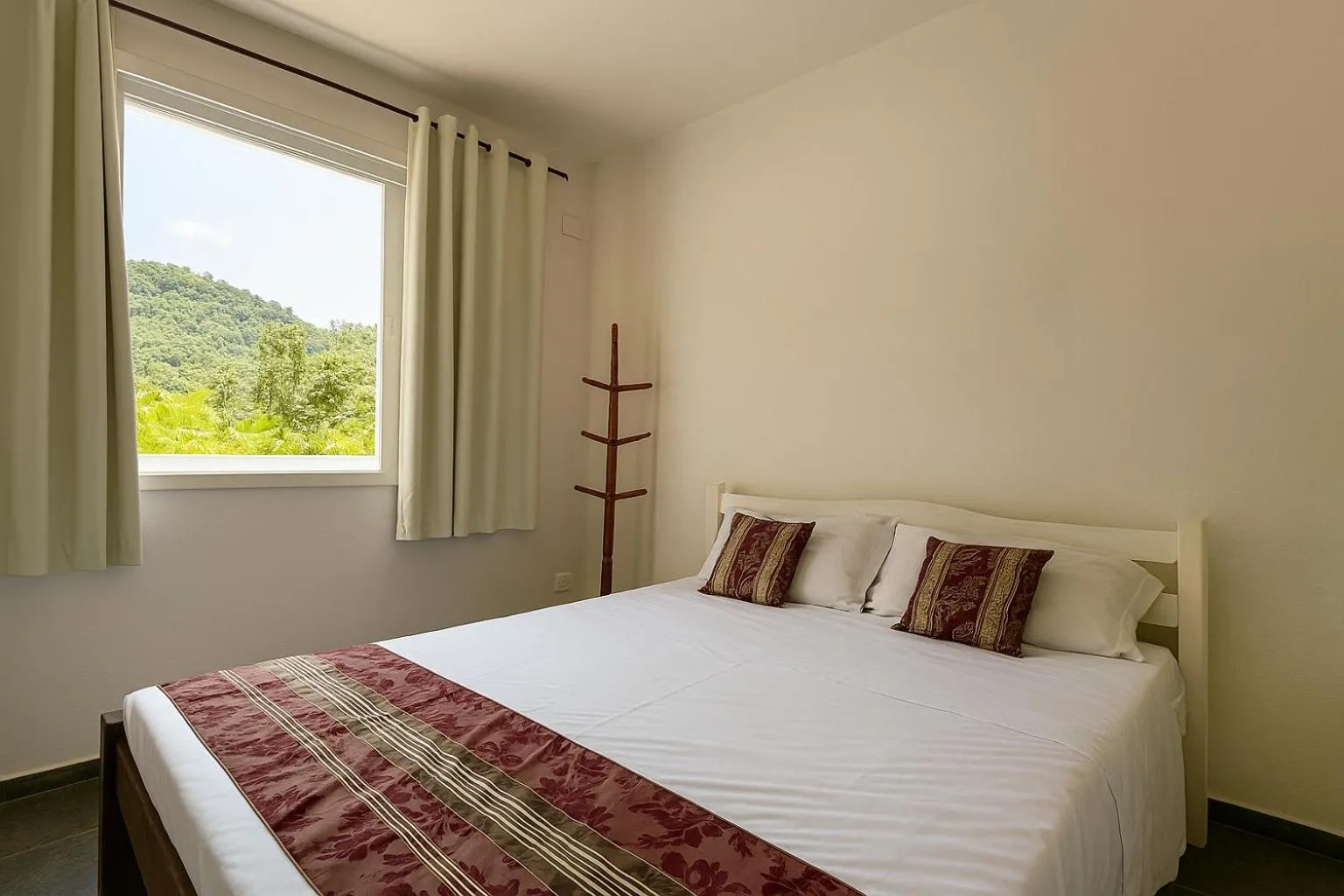 Bedroom, Bed in Cocanha Beach Pousadas