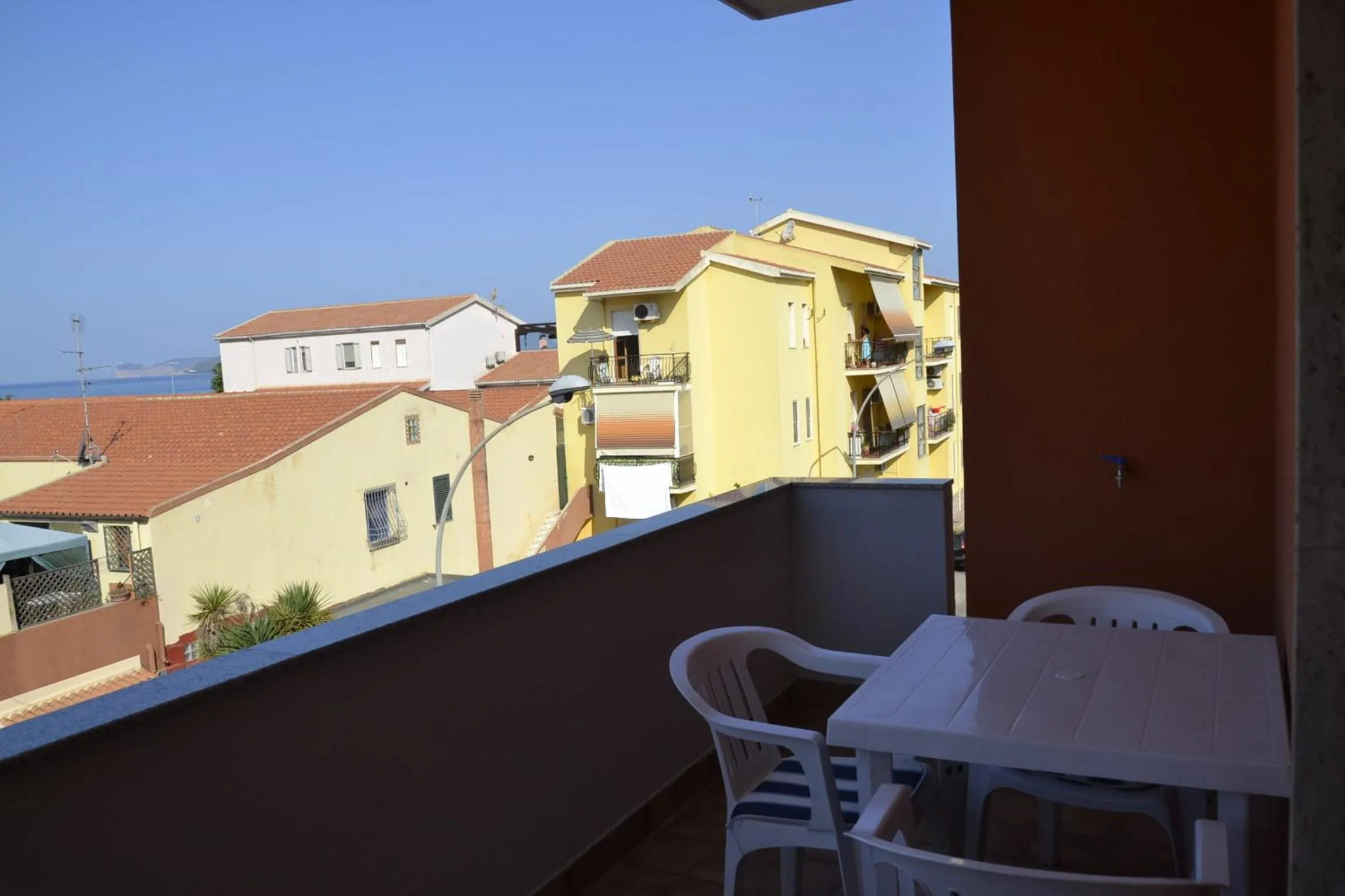 Summer in White Beach