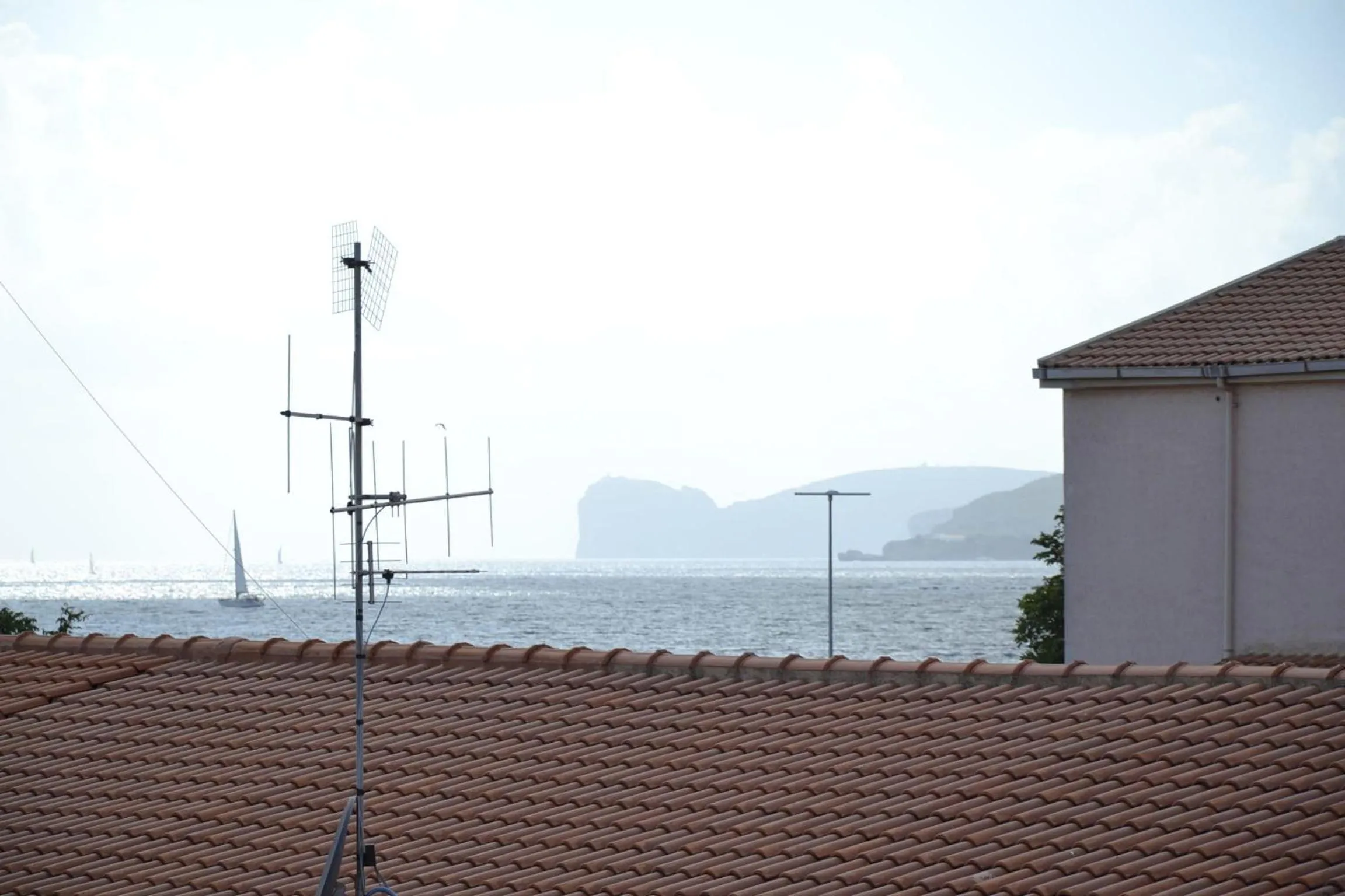 Summer in White Beach